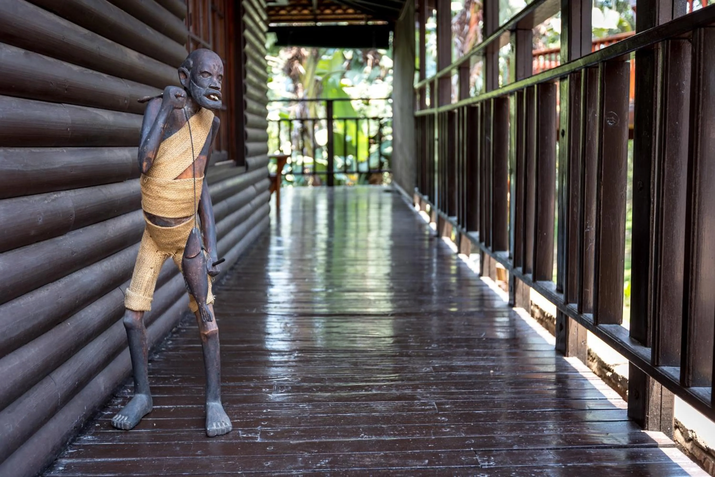 Balcony/Terrace in Beetleloop Guest House