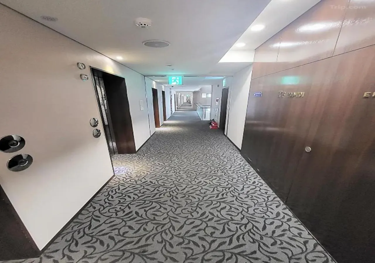 Area and facilities in Niagara Hotel