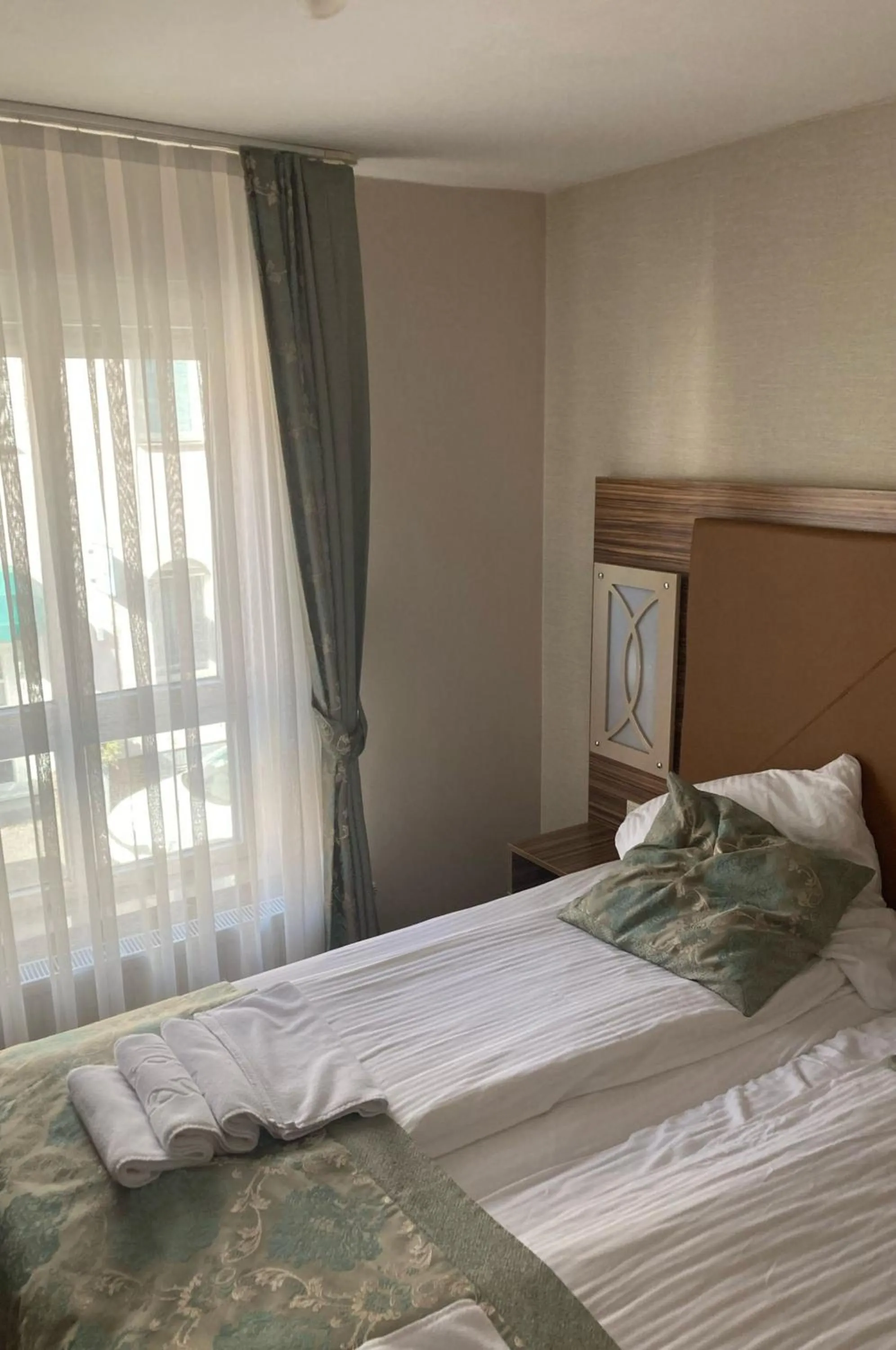 Photo of the whole room, Bed in Boutique Hotel Villa-Soy