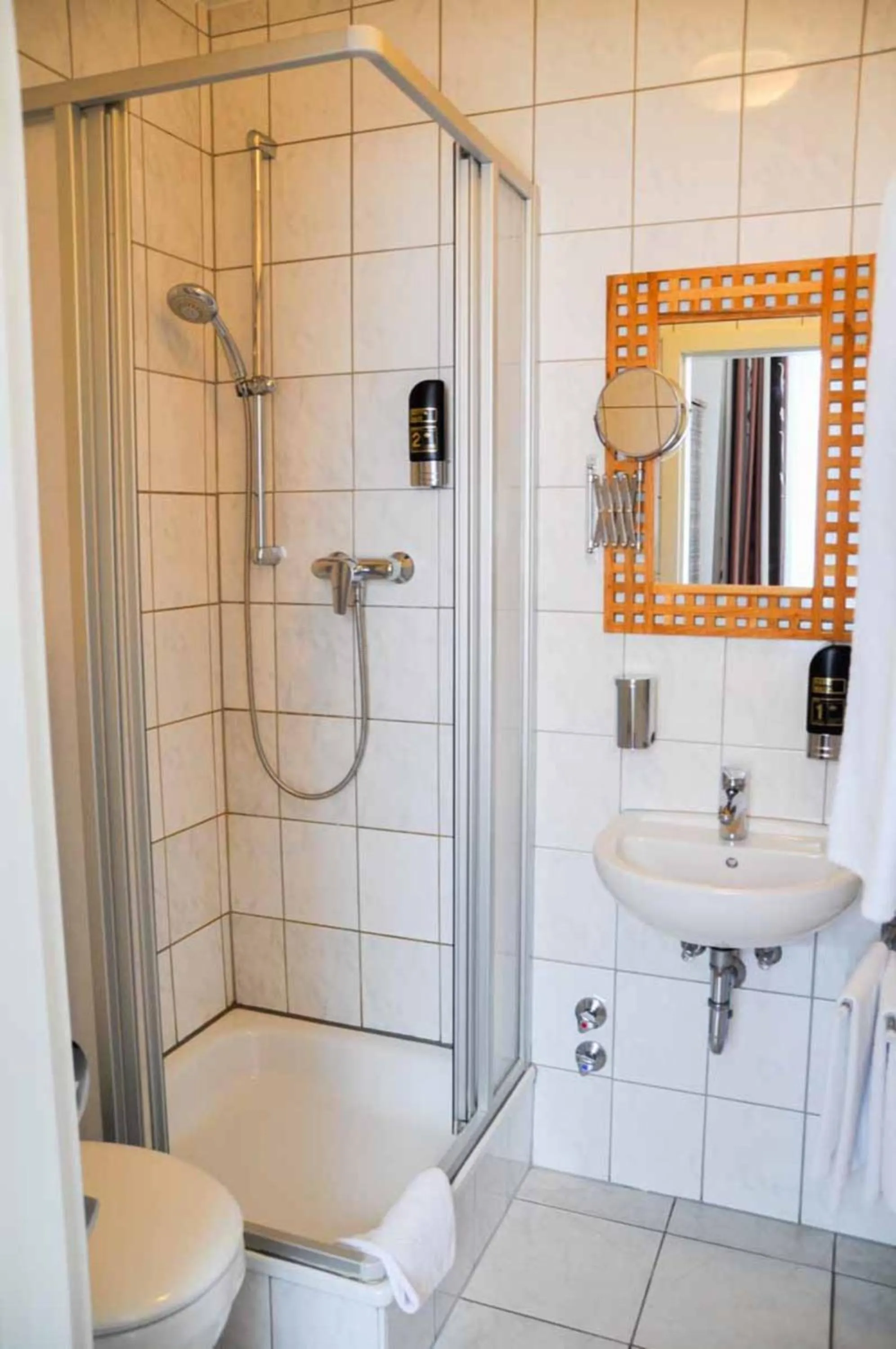 Bathroom in Boutique Hotel Villa-Soy