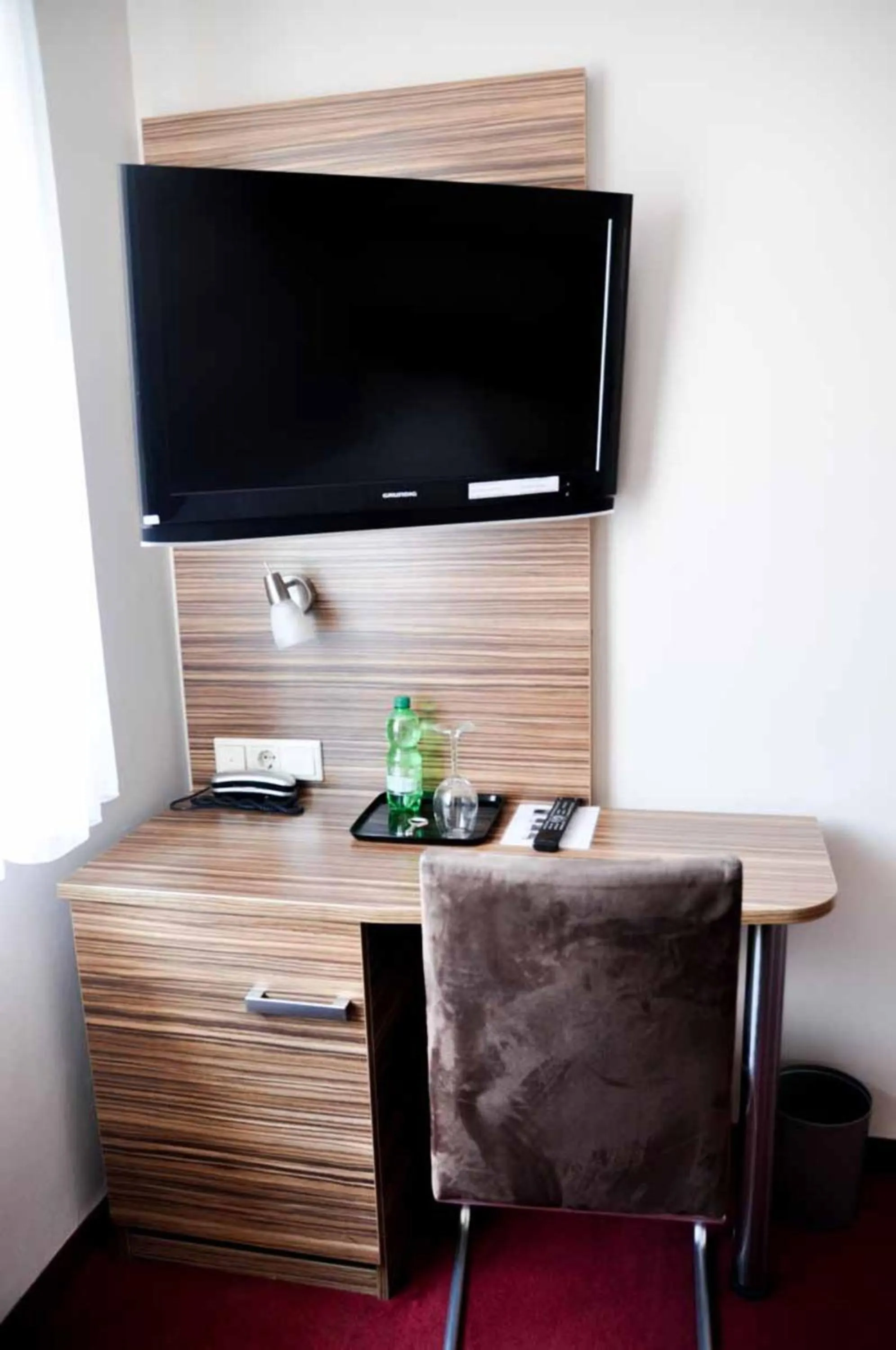 TV and multimedia in Boutique Hotel Villa-Soy