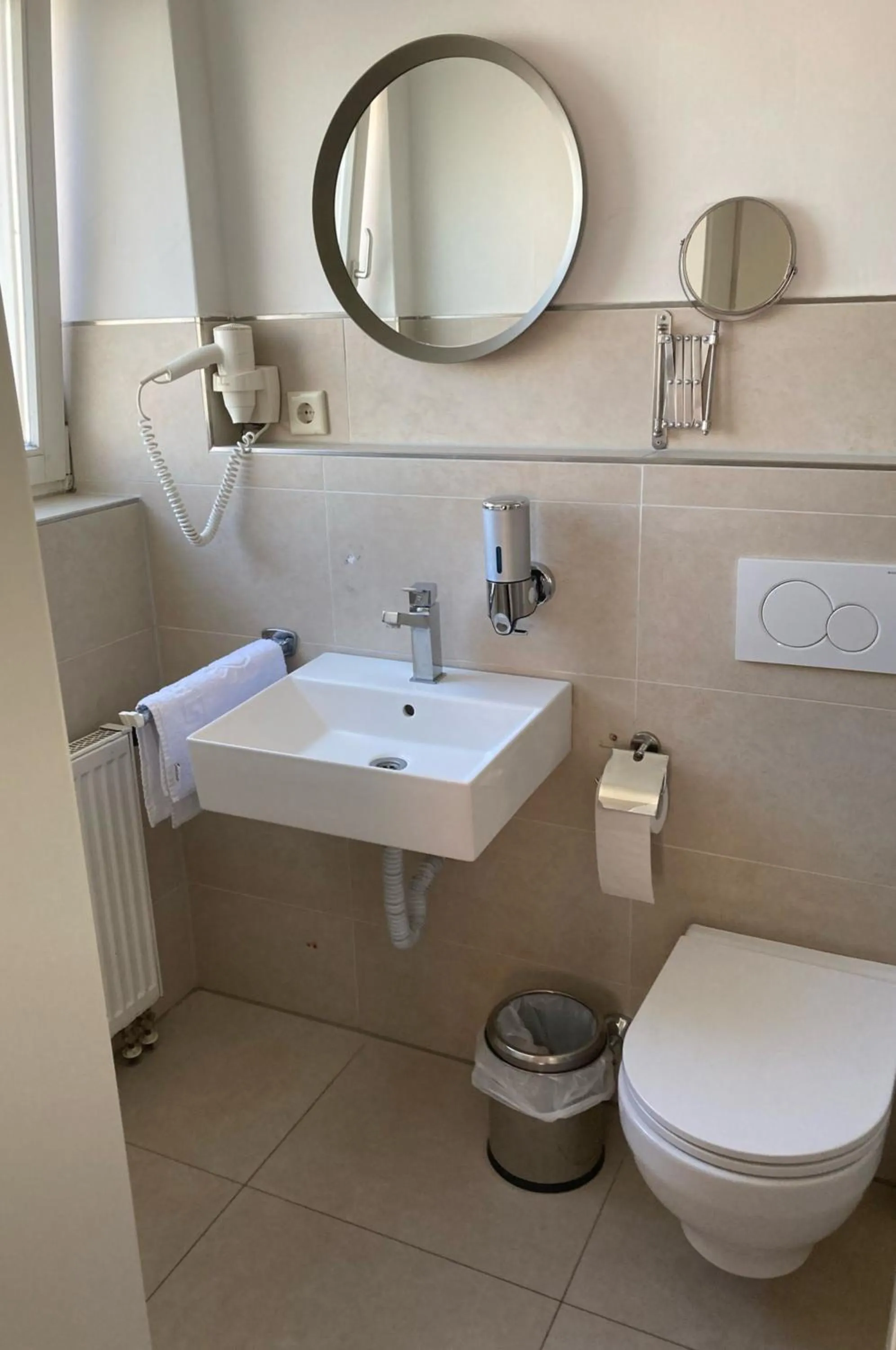 Bathroom in Boutique Hotel Villa-Soy