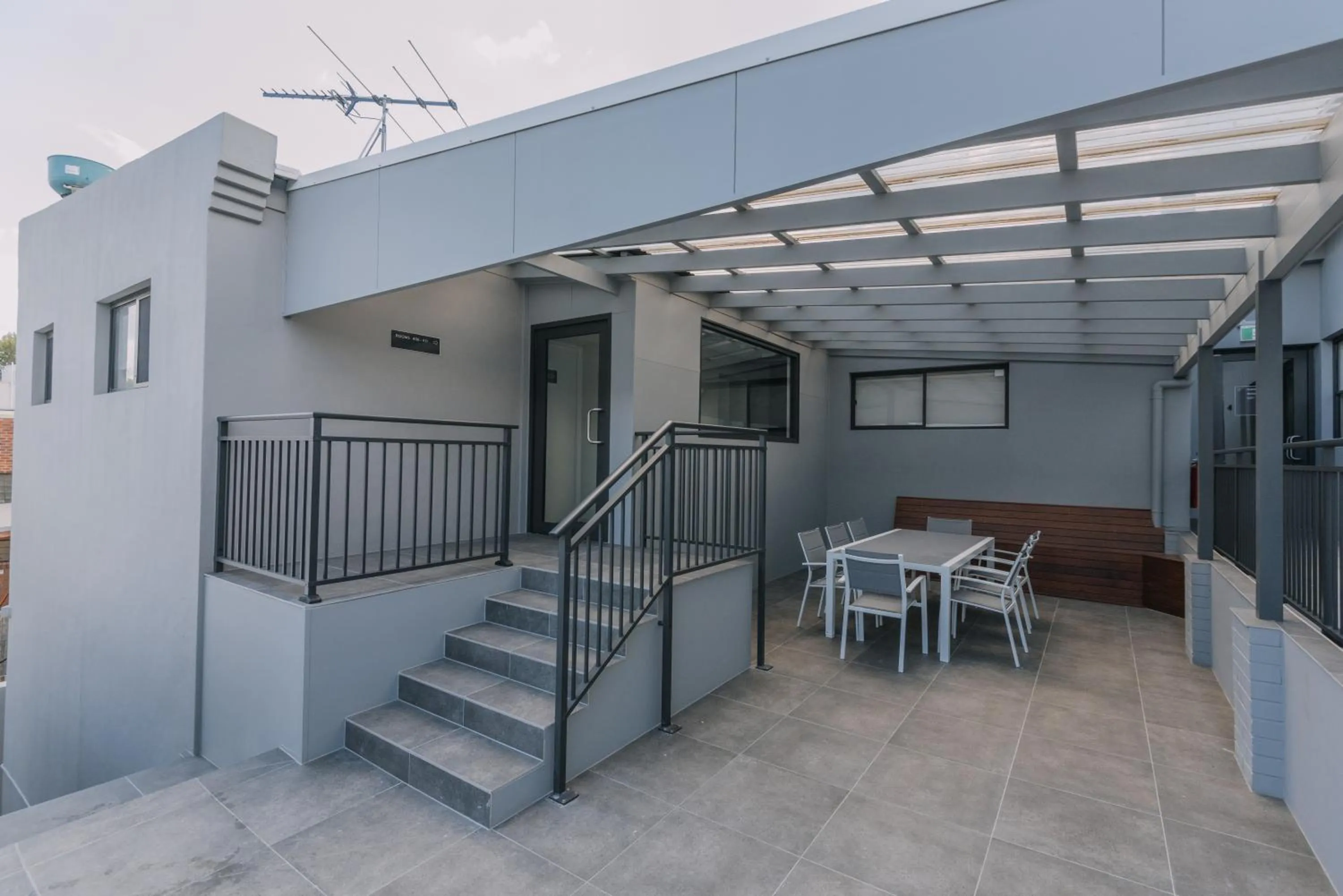 Property building in Studios On Beaumont