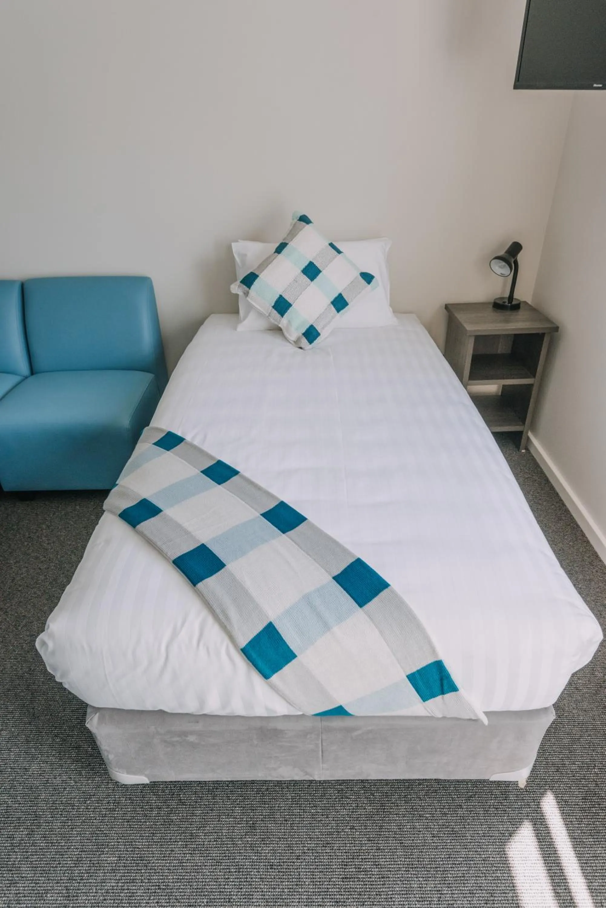 Bed in Studios On Beaumont