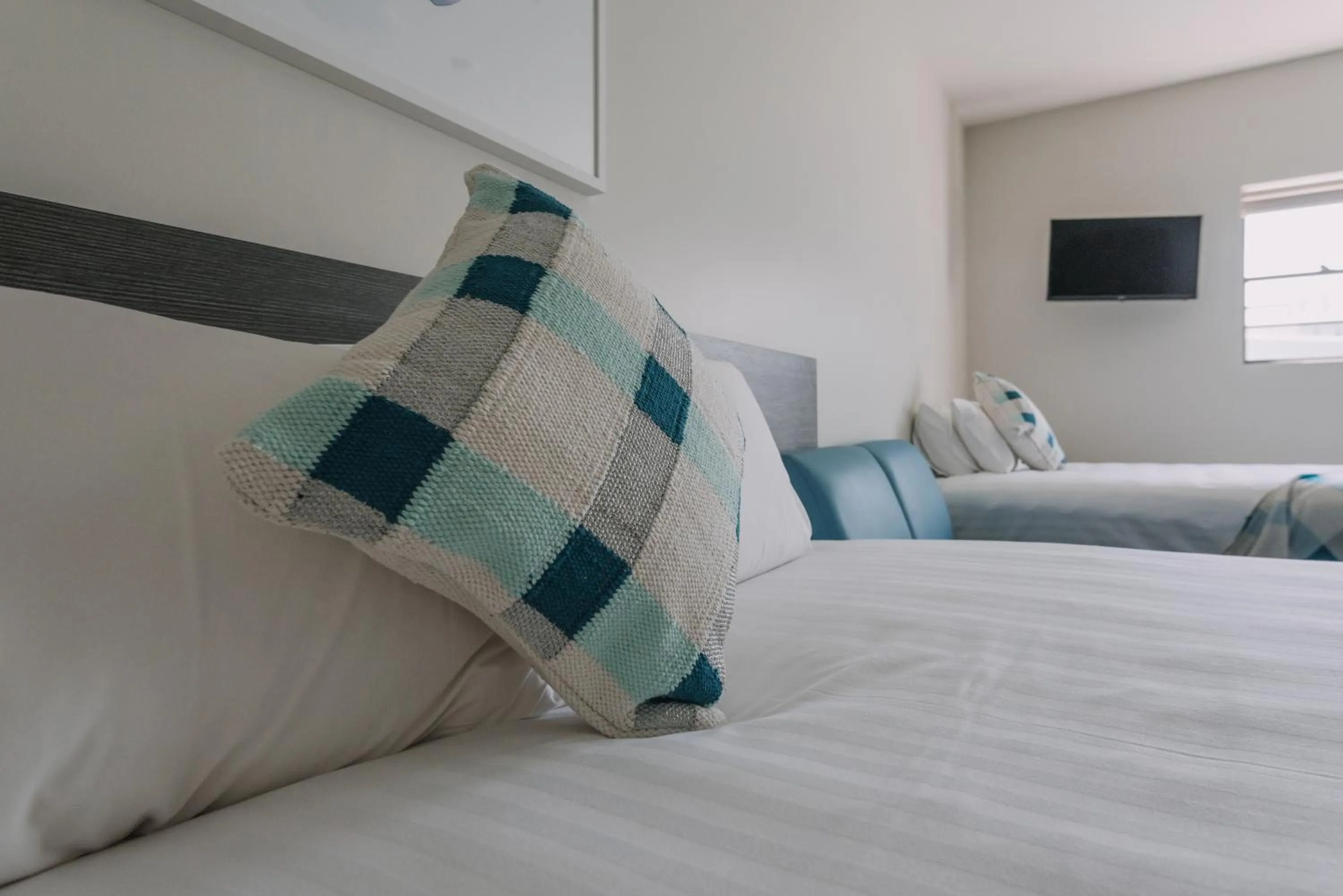 Bed in Studios On Beaumont