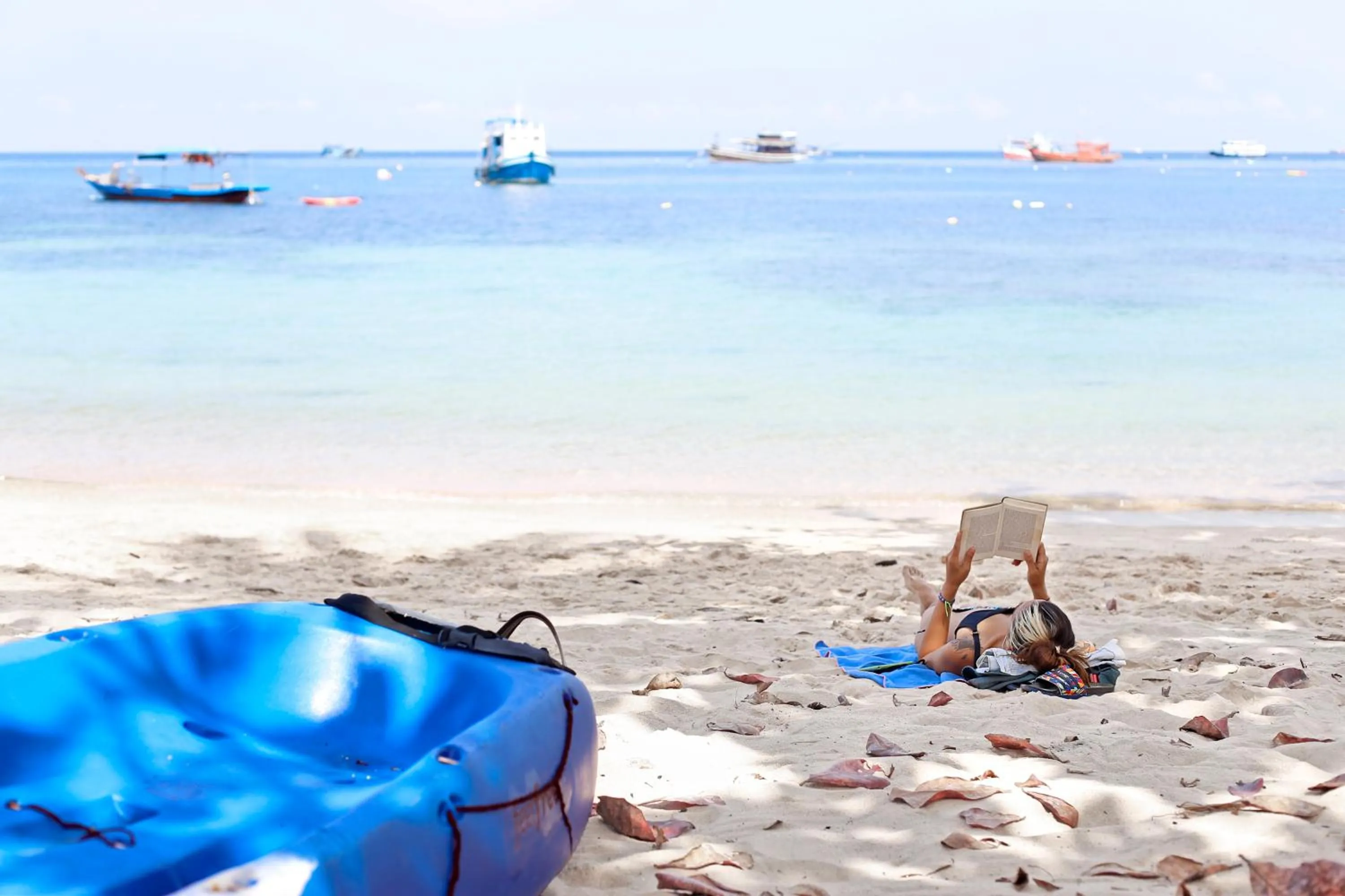 Beach in Lücke Boutique Hotel - Adults only