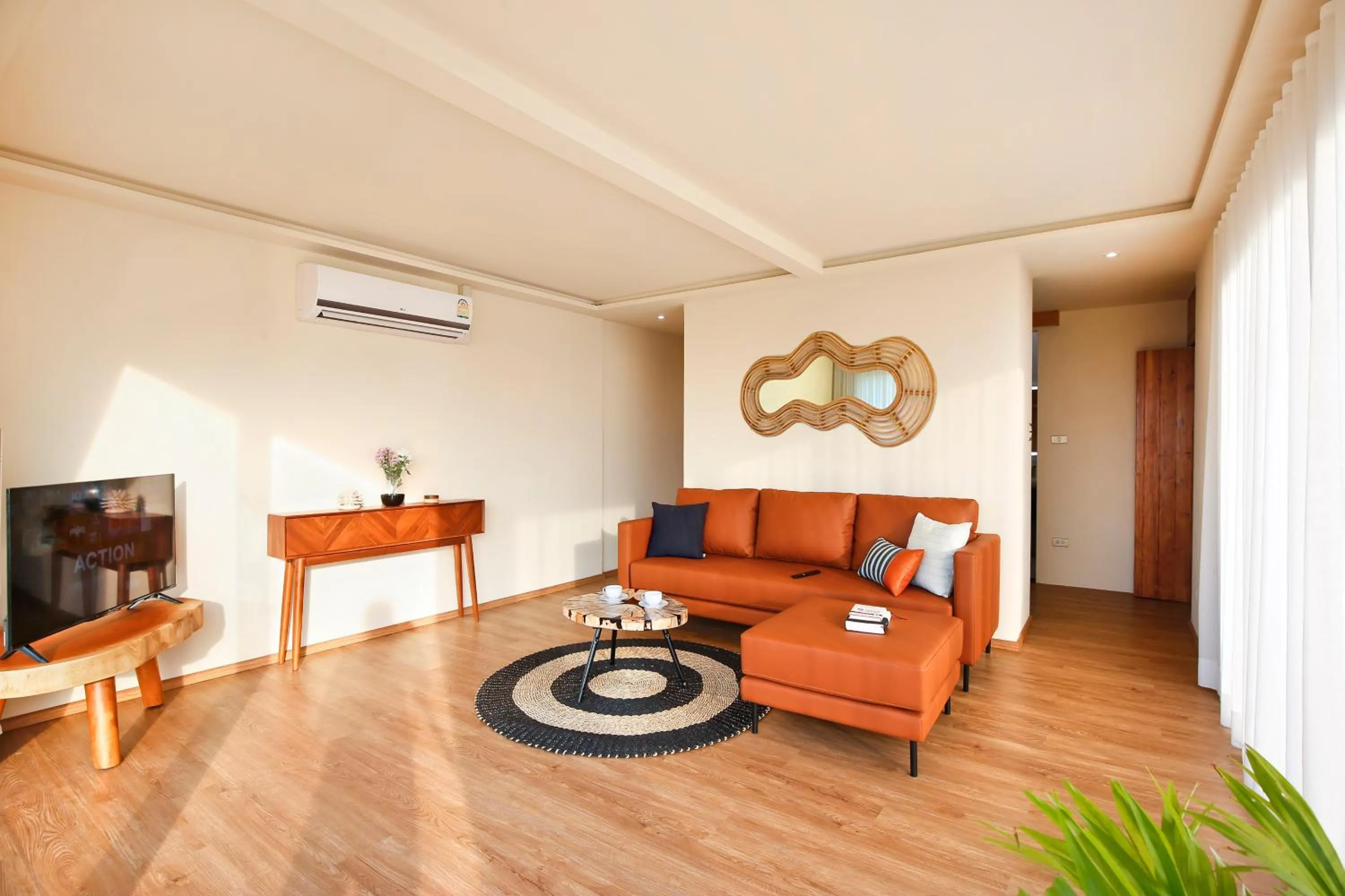 TV and multimedia in Lücke Boutique Hotel - Adults only