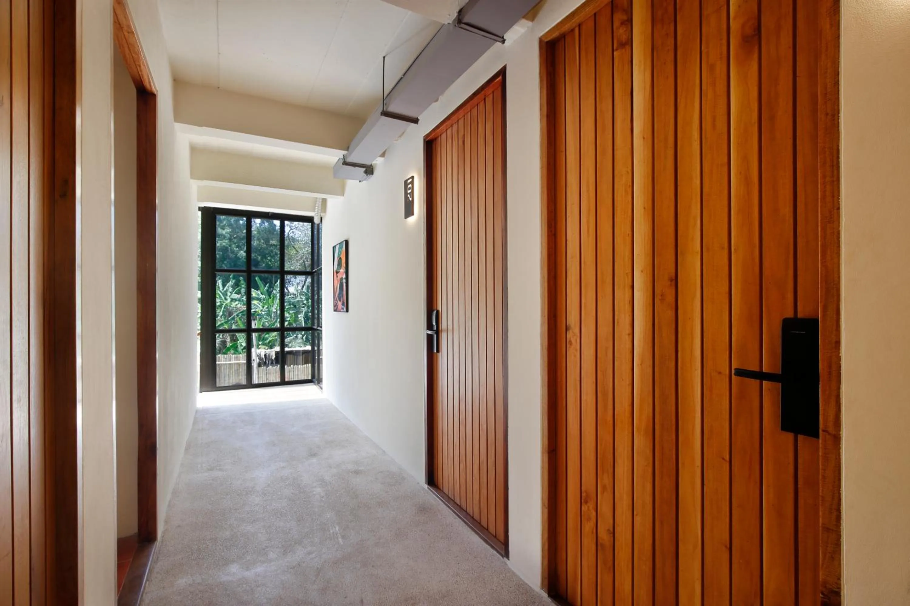 Property building in Lücke Boutique Hotel - Adults only