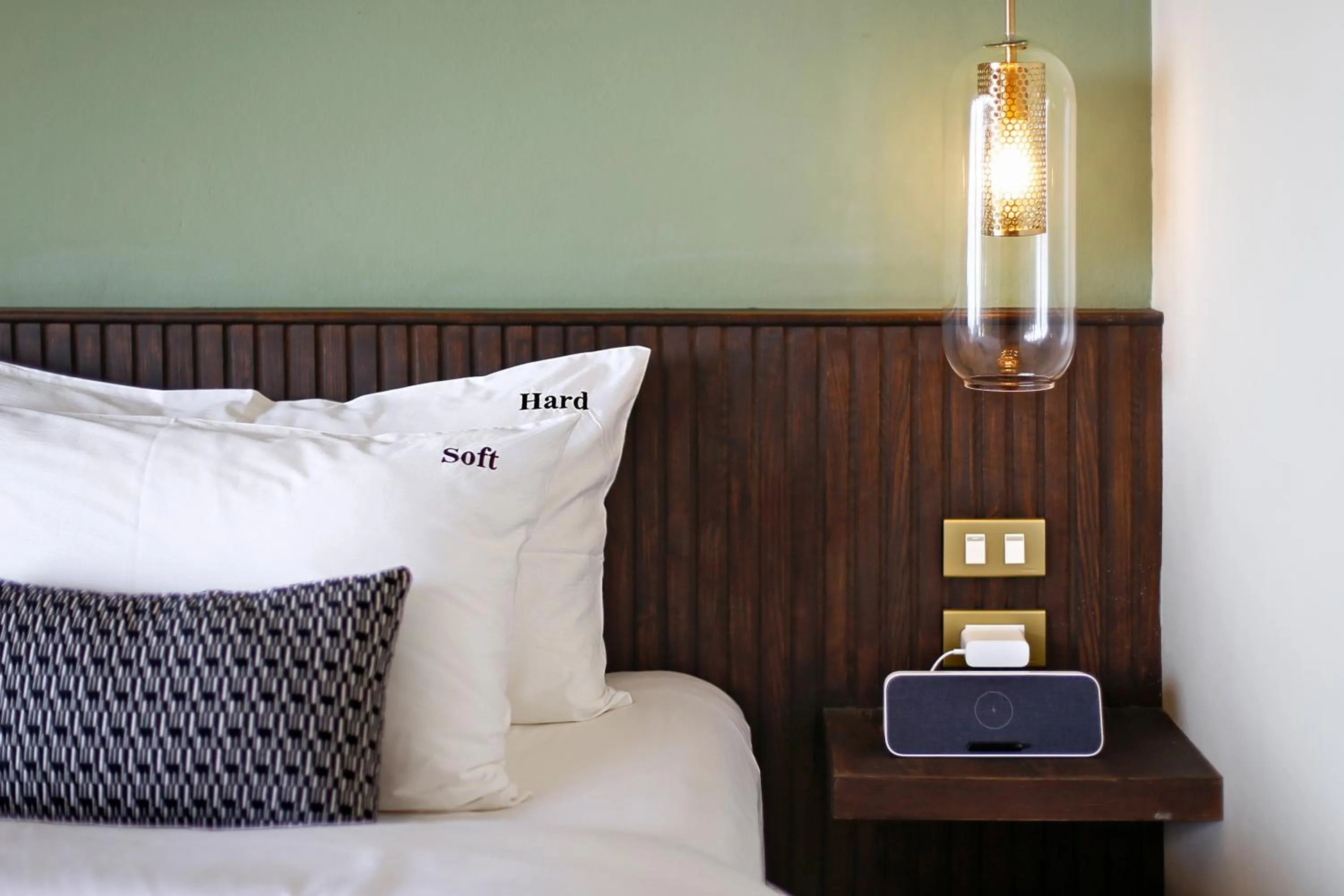 Bed in Lücke Boutique Hotel - Adults only