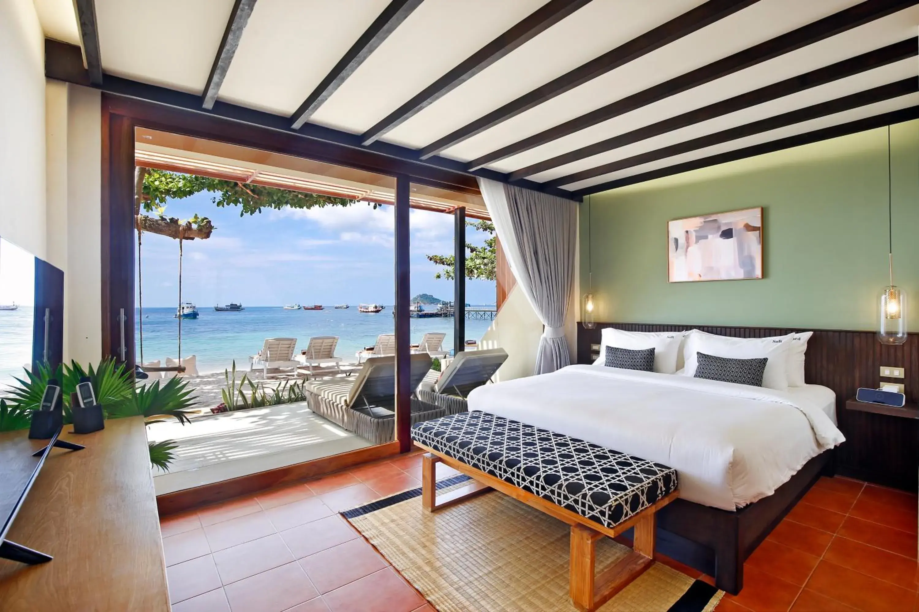 Apartment with Terrace in Lücke Boutique Hotel - Adults only Apartment with Terrace in Lücke Boutique Hotel - Adults only