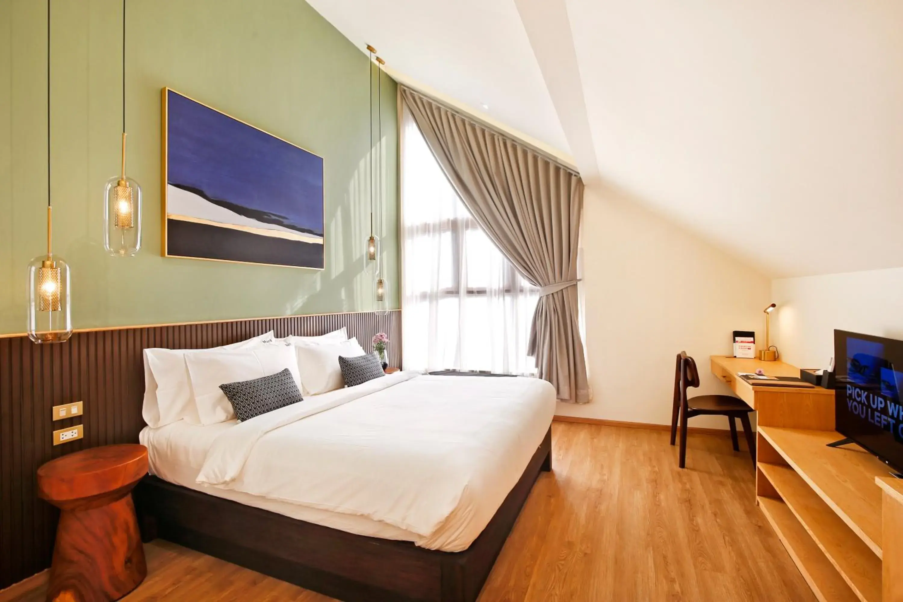 Junior Suite with Terrace in Lücke Boutique Hotel - Adults only Junior Suite with Terrace in Lücke Boutique Hotel - Adults only