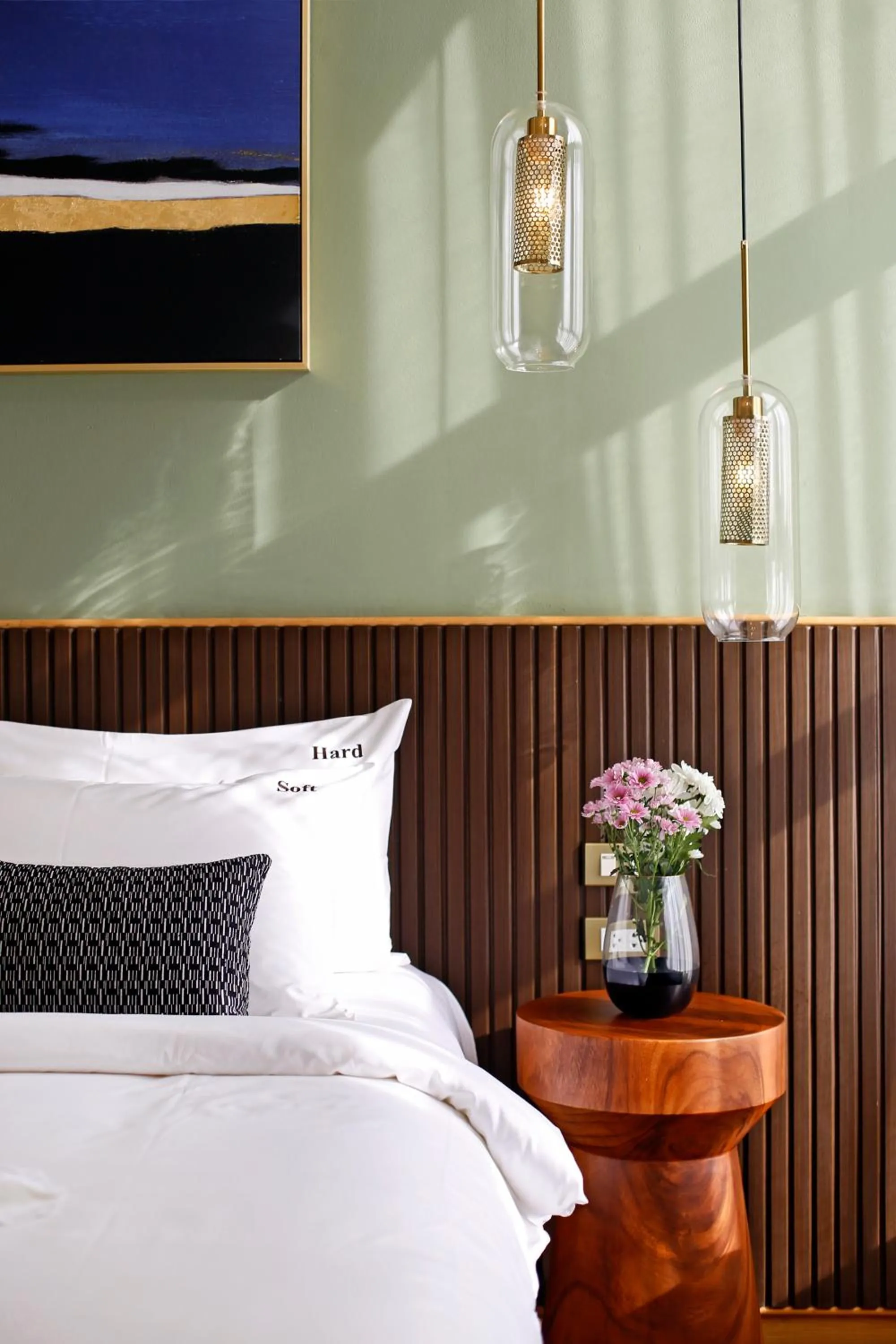 Bedroom, Bed in Lücke Boutique Hotel - Adults only