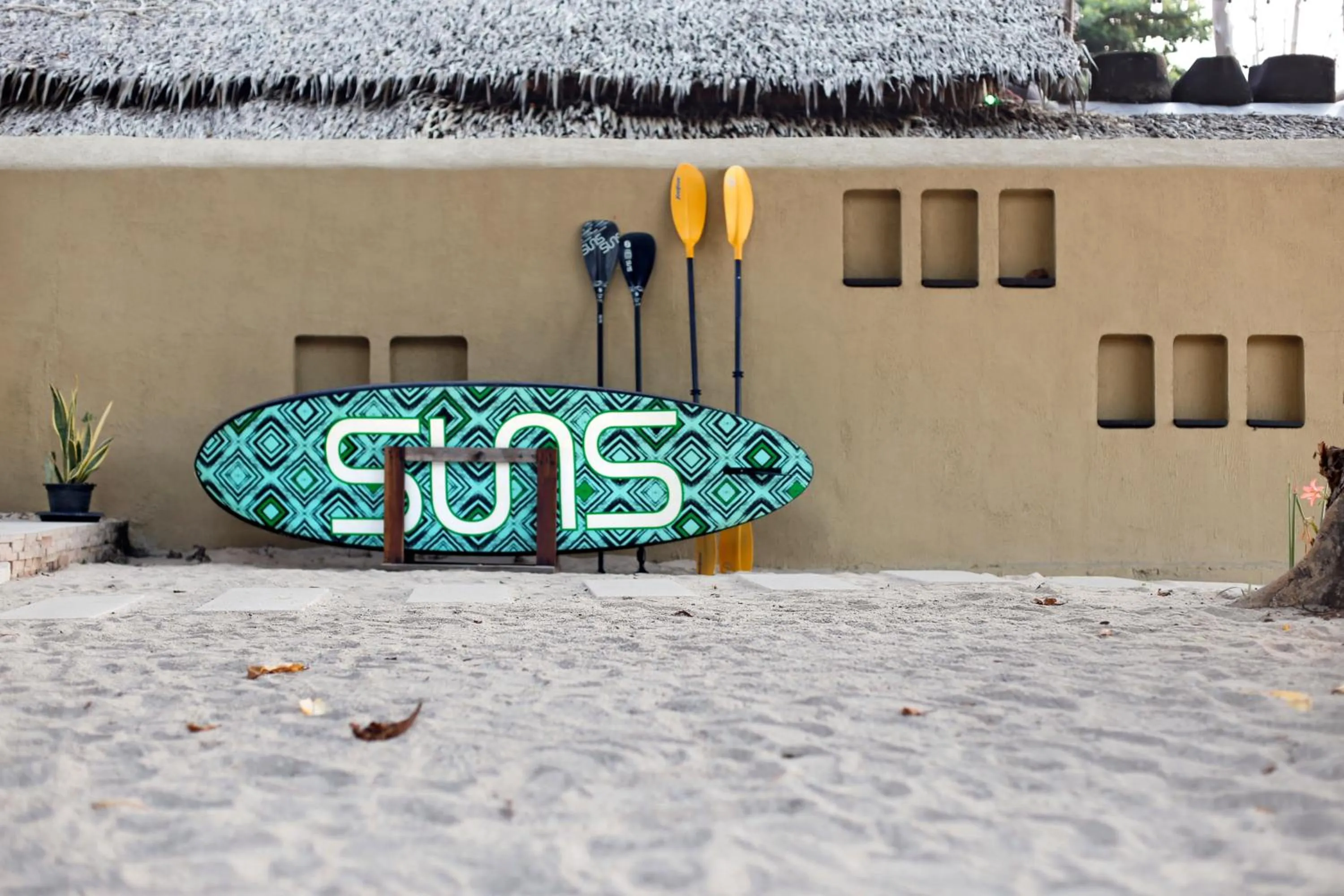 Beach in Lücke Boutique Hotel - Adults only