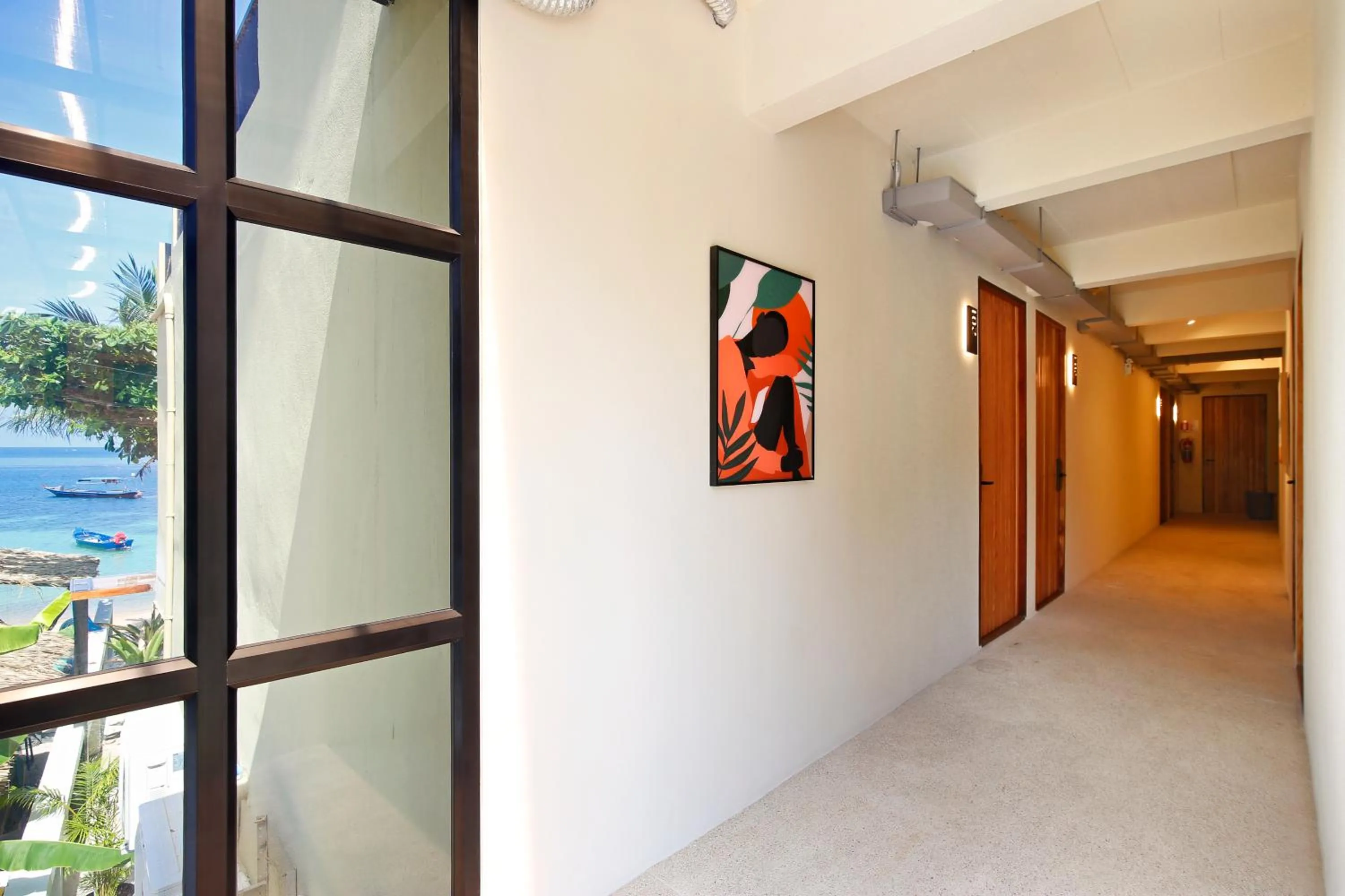 Property building in Lücke Boutique Hotel - Adults only