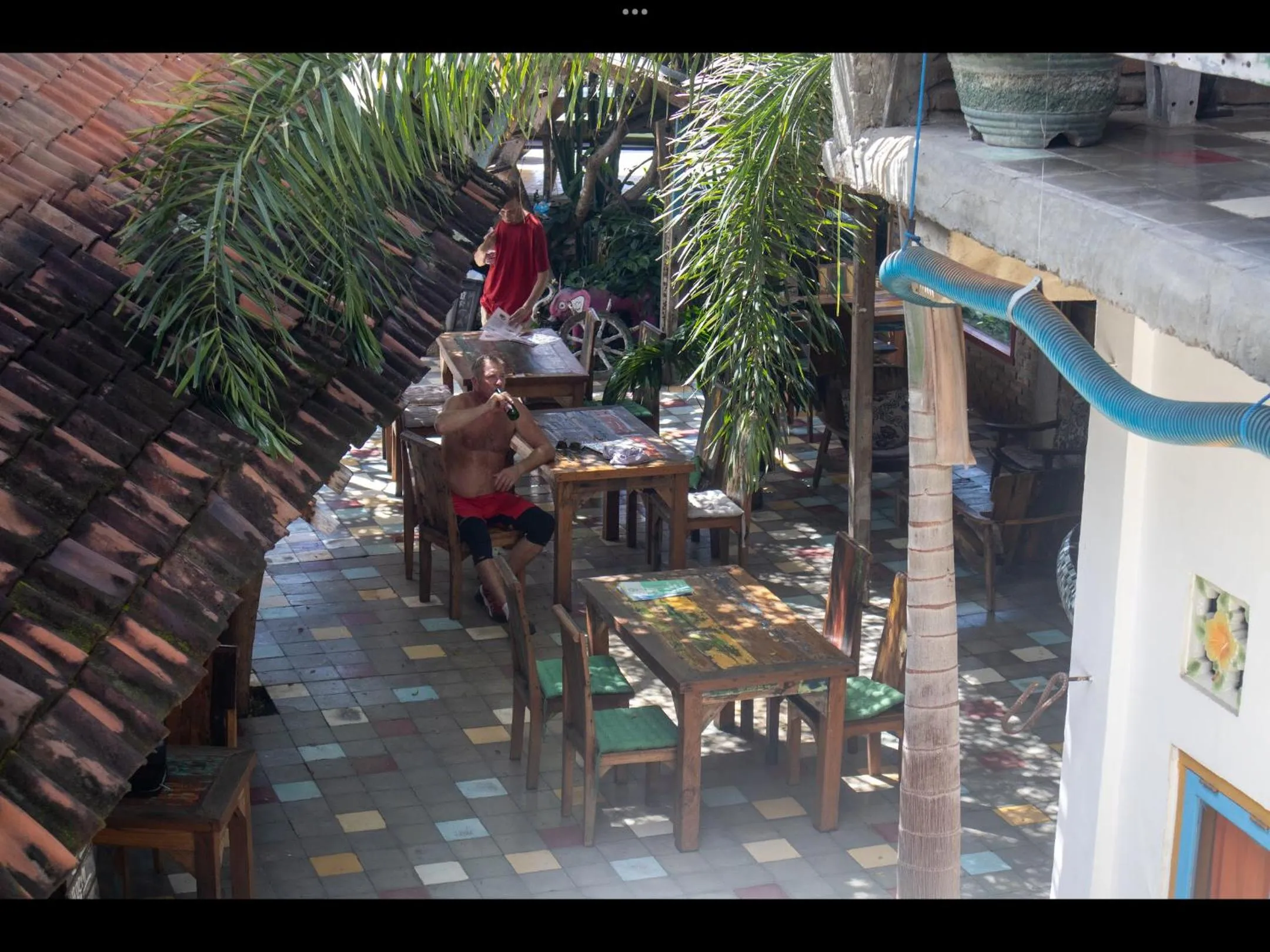 Restaurant/places to eat in La Boheme Bajo