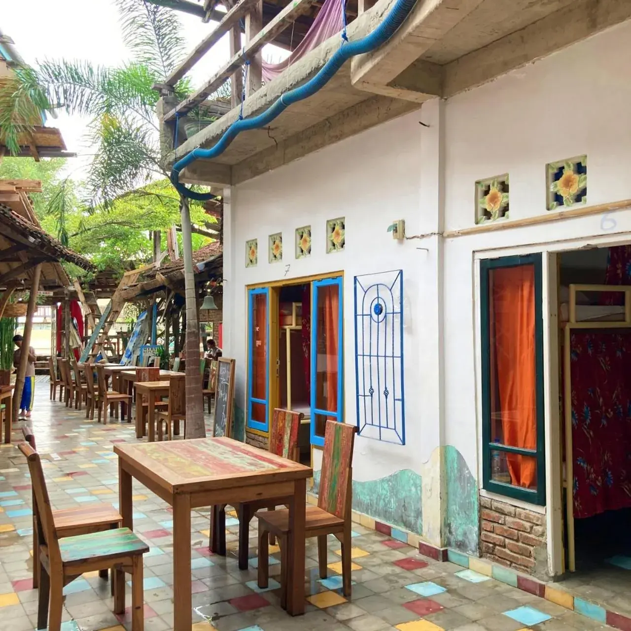 Double Room in La Boheme Bajo Double Room in La Boheme Bajo