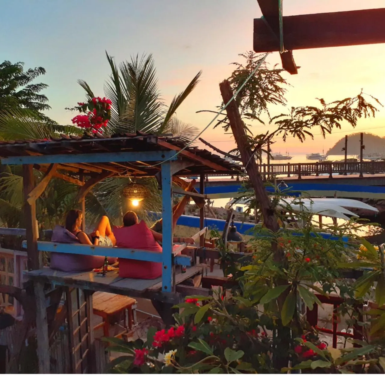 Property building in La Boheme Bajo