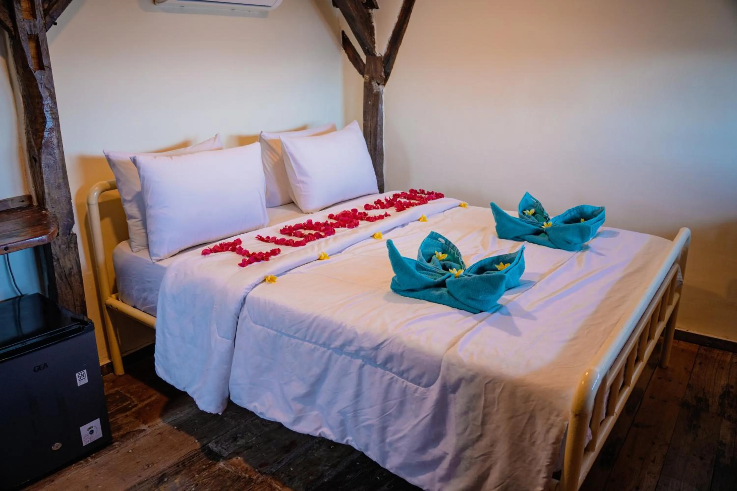 Bed in La Boheme Bajo