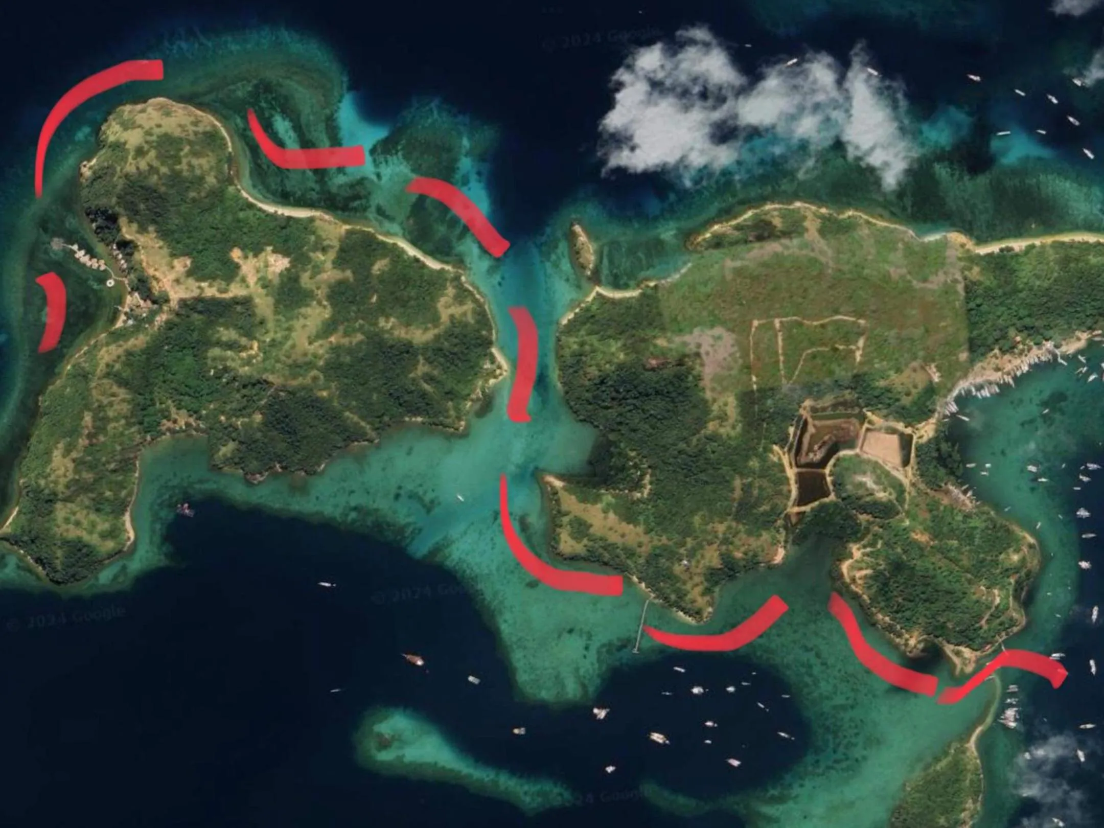 Activities in La Boheme Bajo