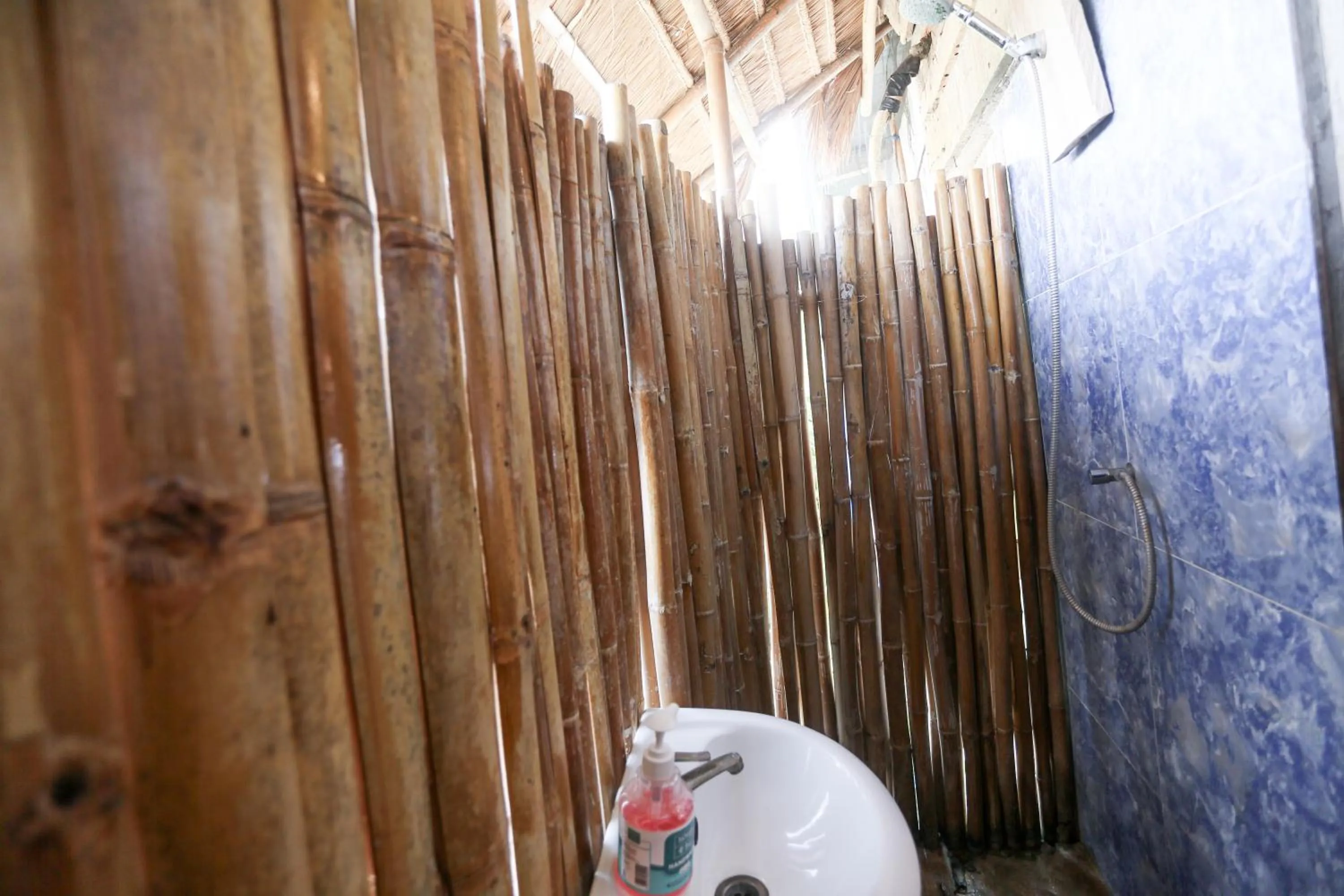 Toilet in La Boheme Bajo