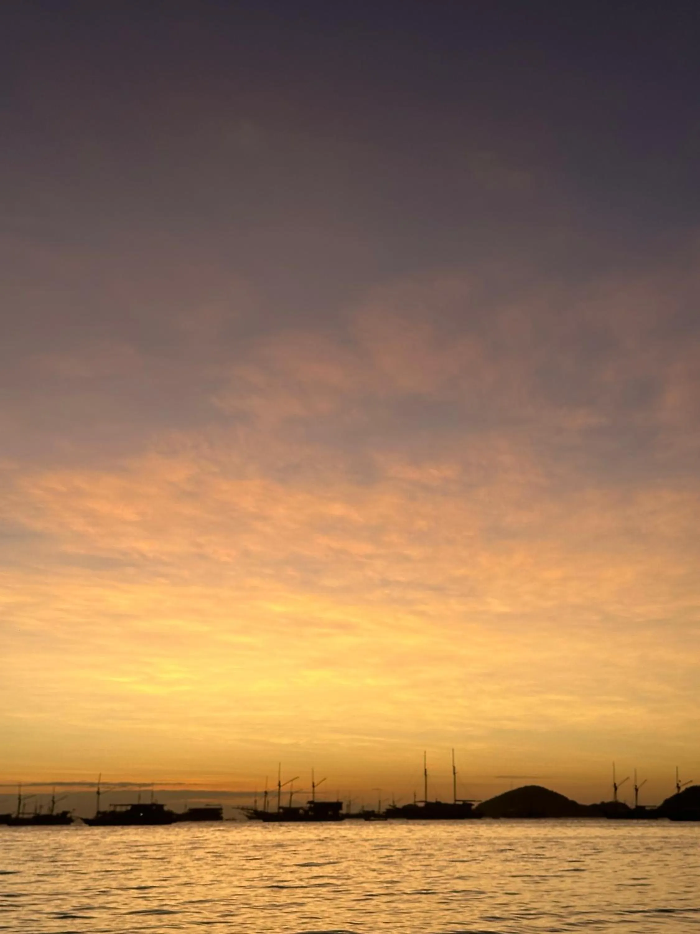 Lake view in La Boheme Bajo