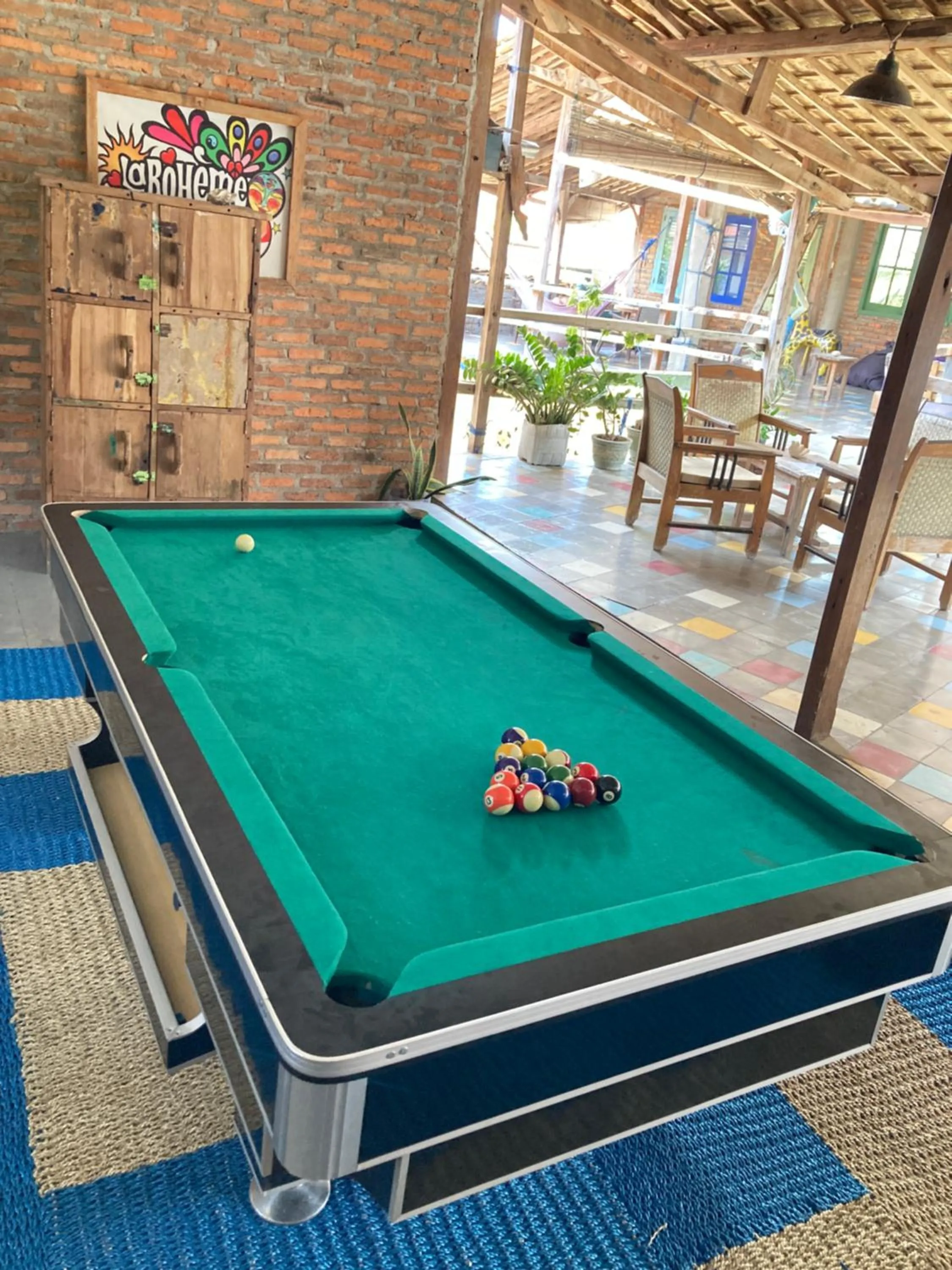 Property building in La Boheme Bajo