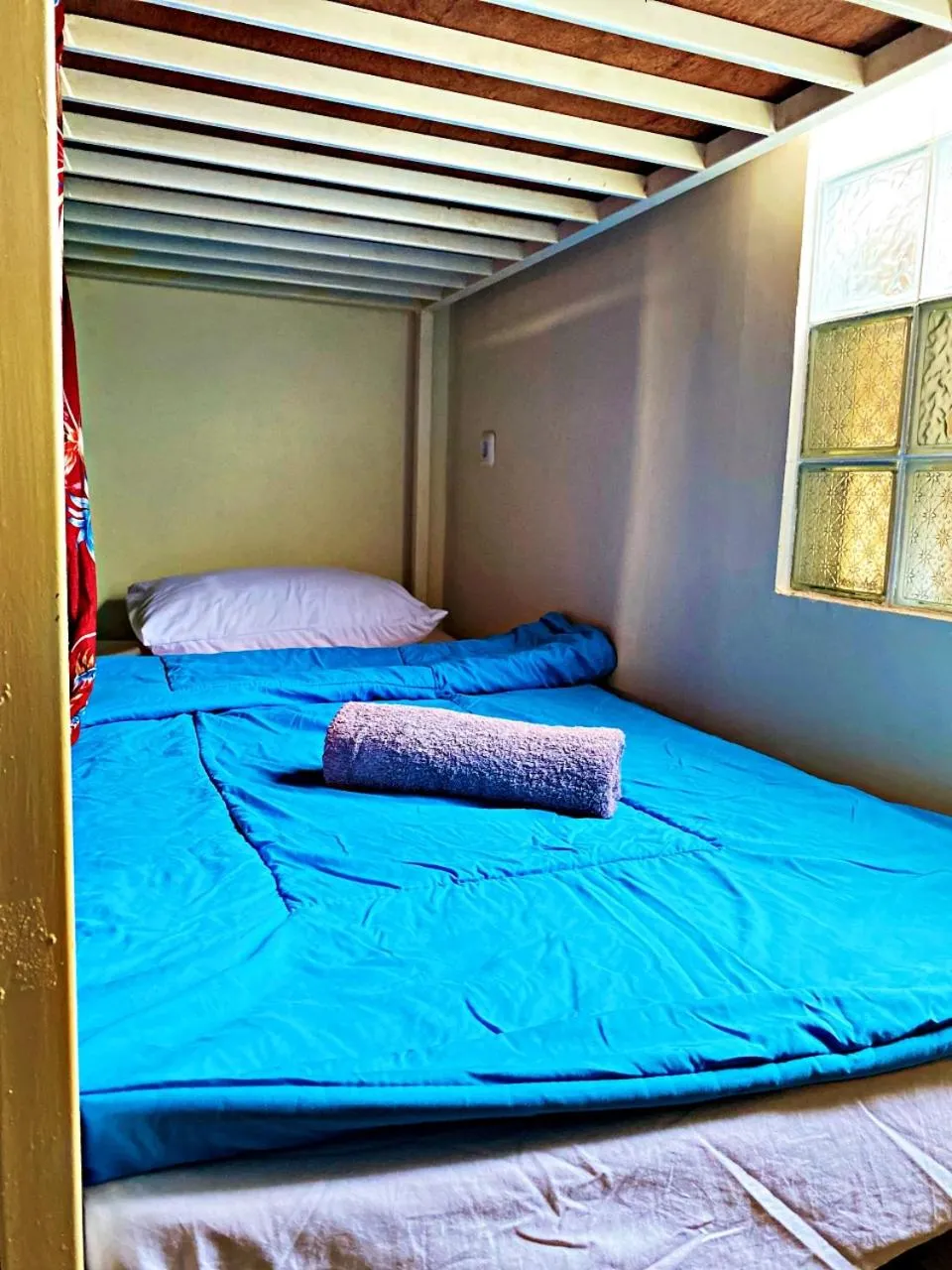 Bed in La Boheme Bajo