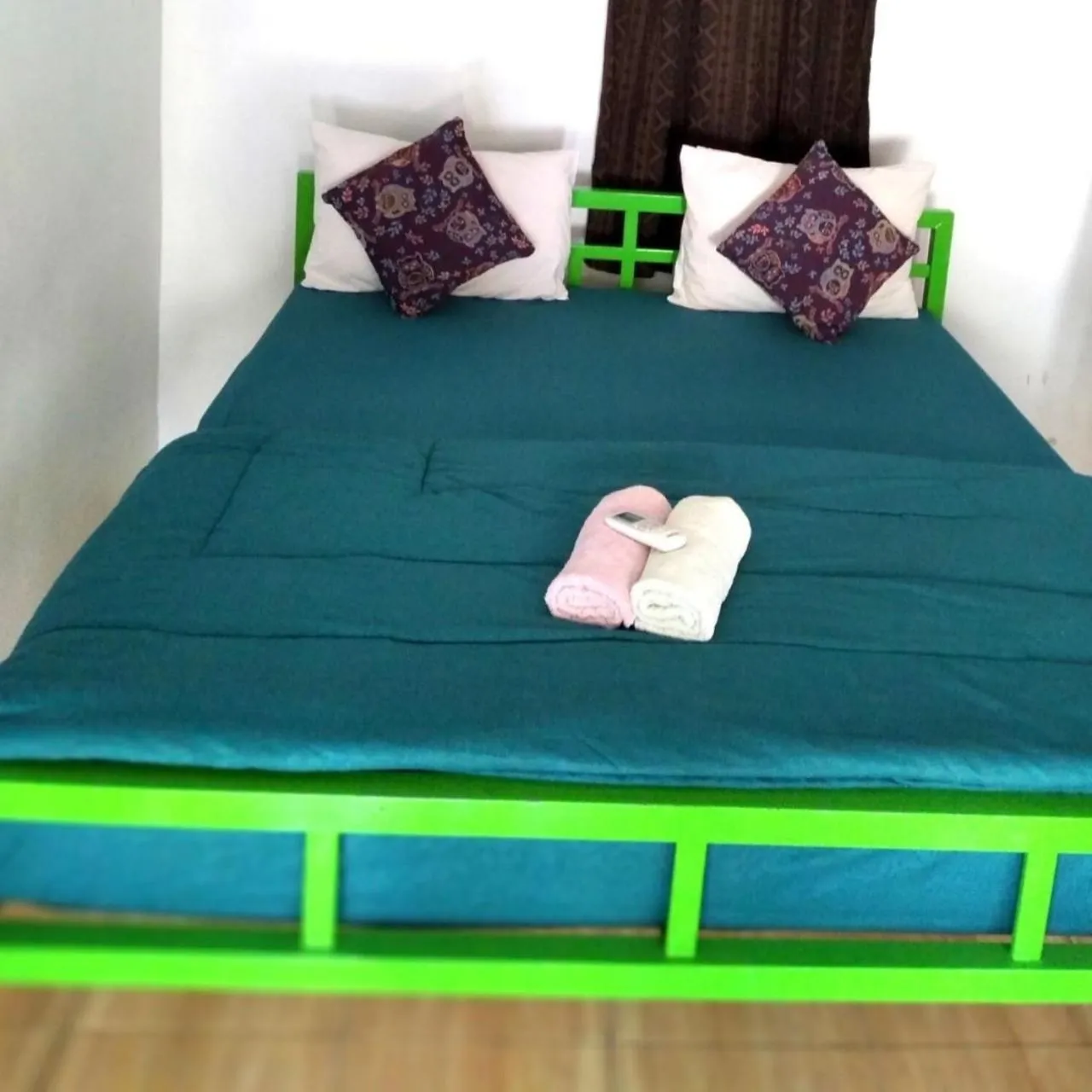 Bed in La Boheme Bajo