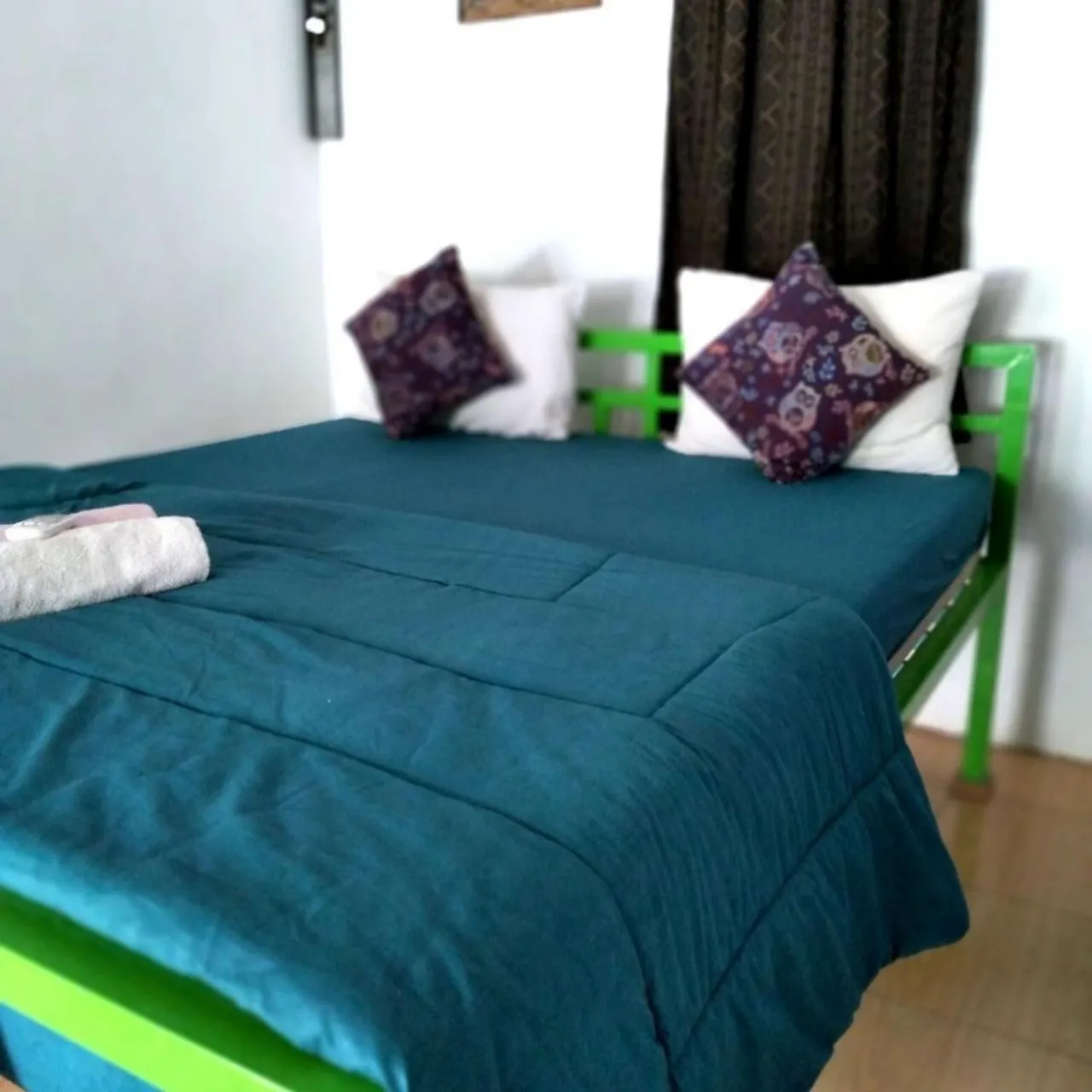 Bed in La Boheme Bajo