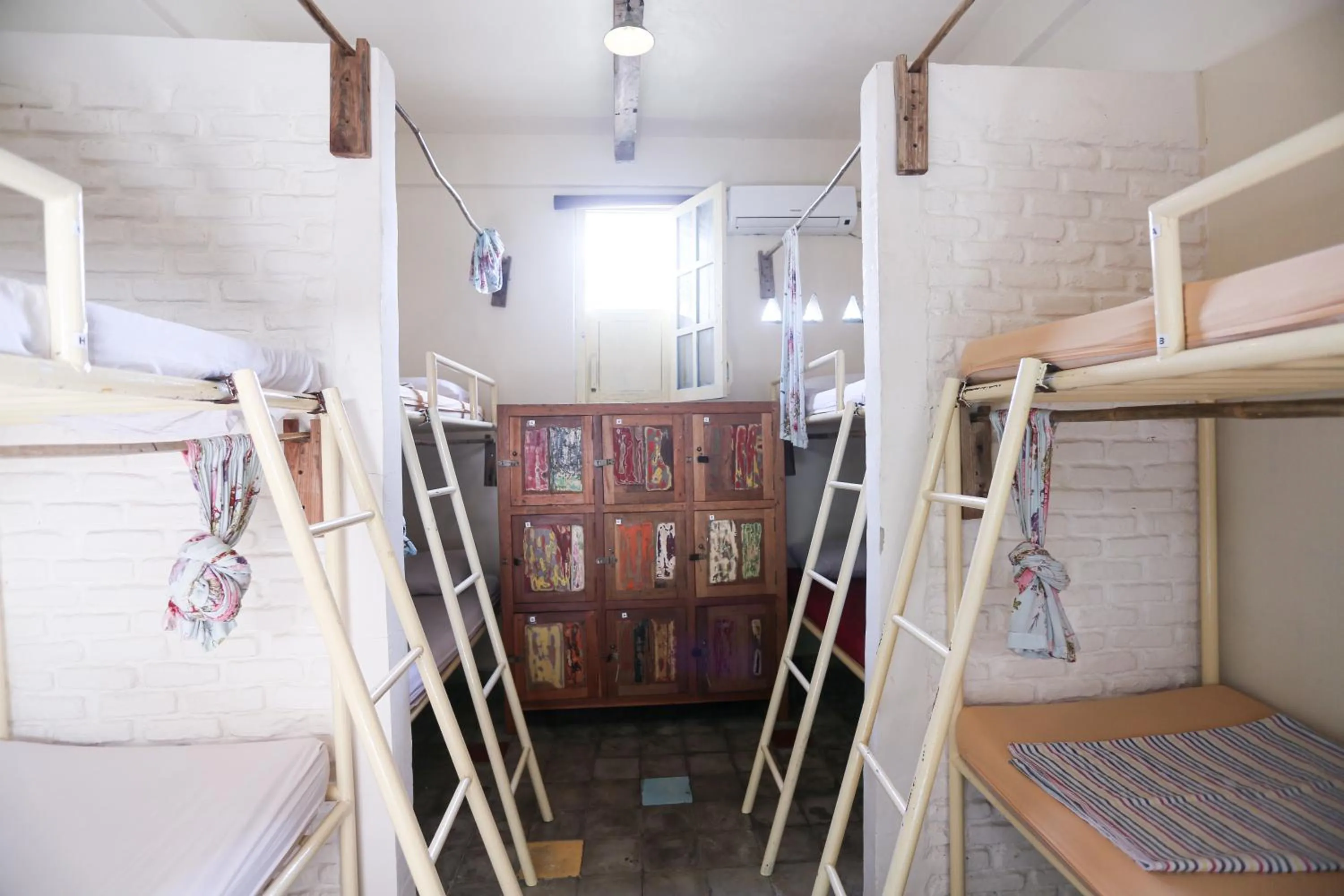 Bed in La Boheme Bajo