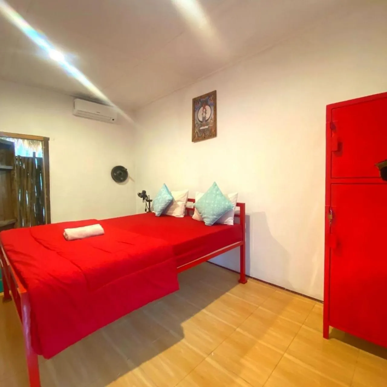 Bed in La Boheme Bajo