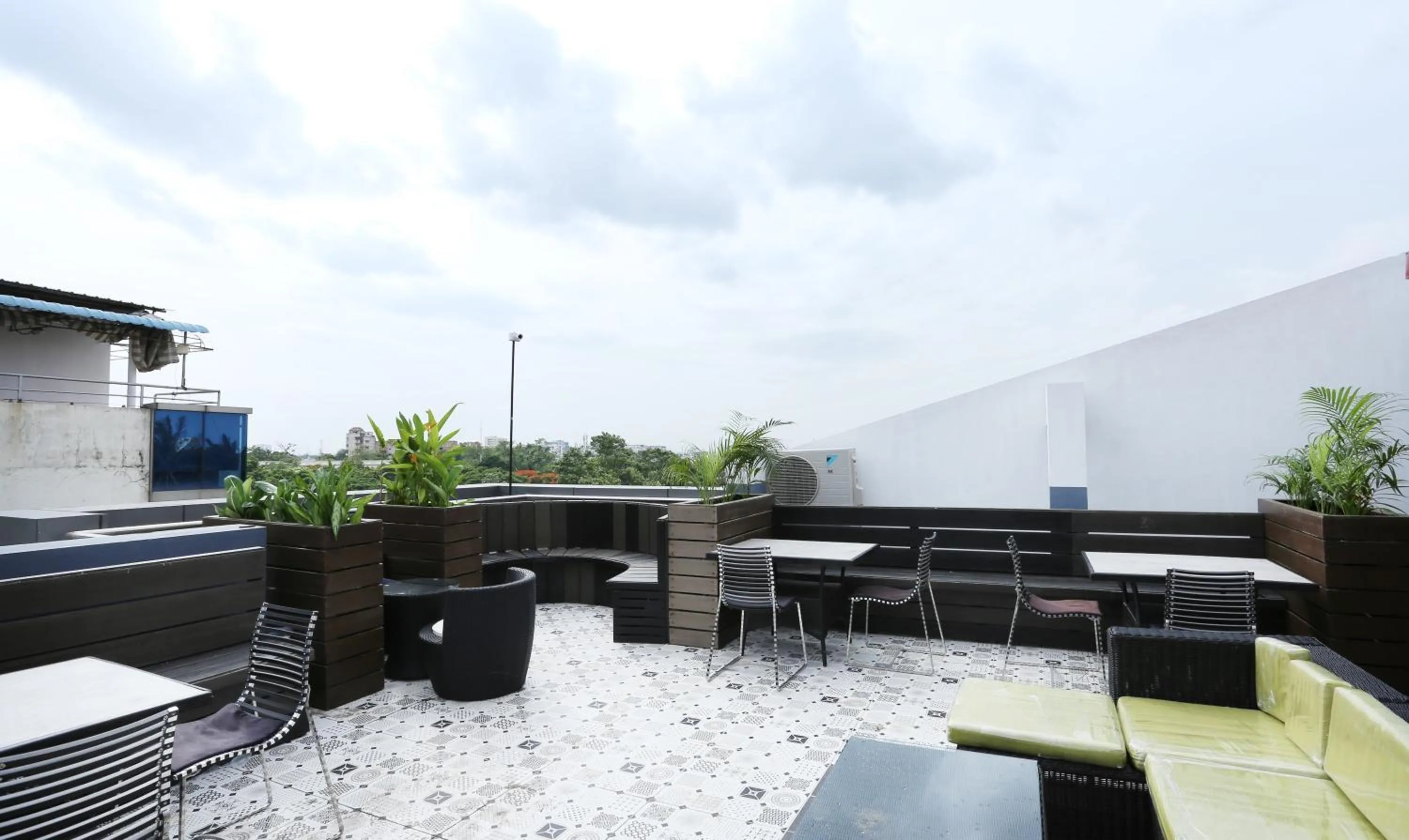 Day in Treebo Pechis Castle