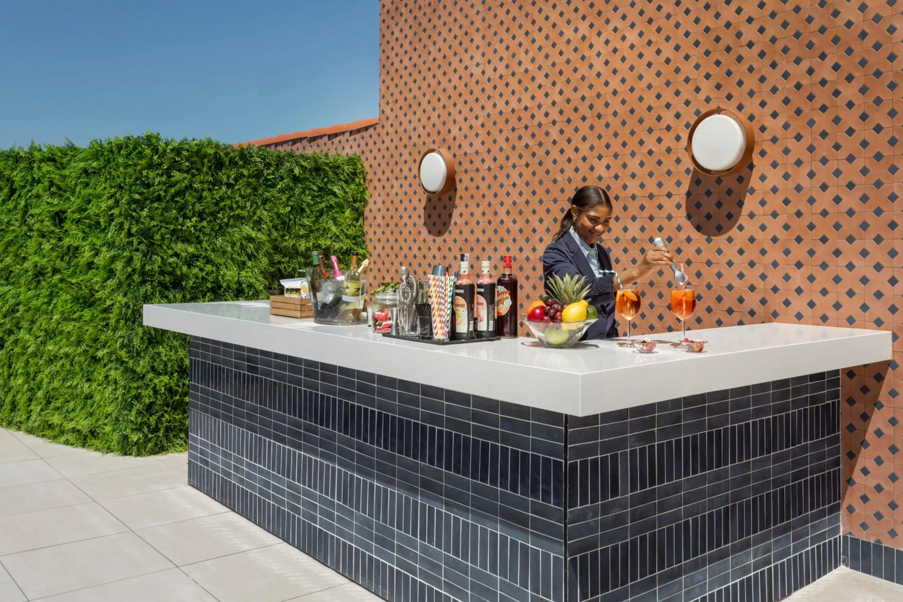 Balcony/Terrace in Catalonia Atocha