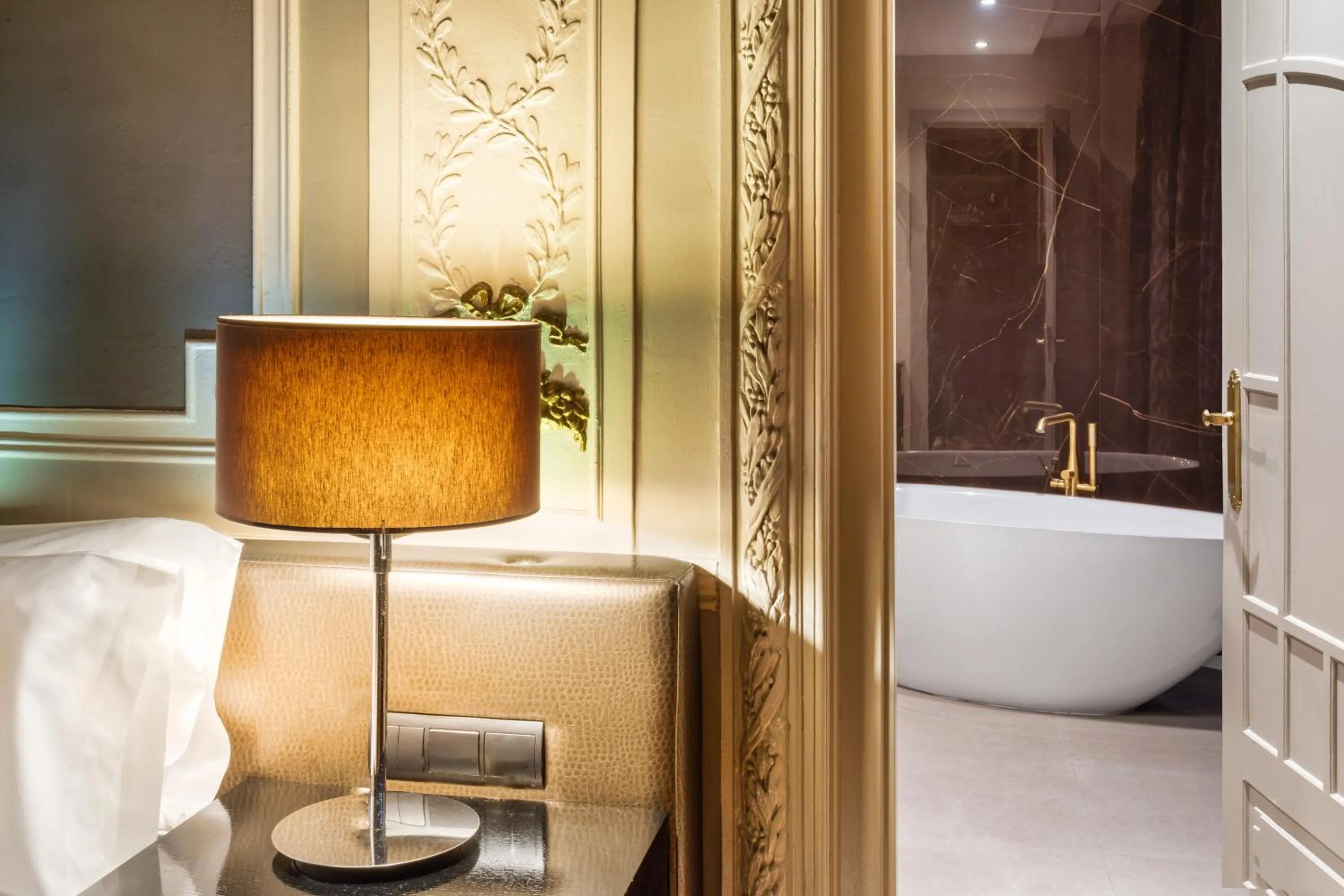 Decorative detail in Catalonia Atocha