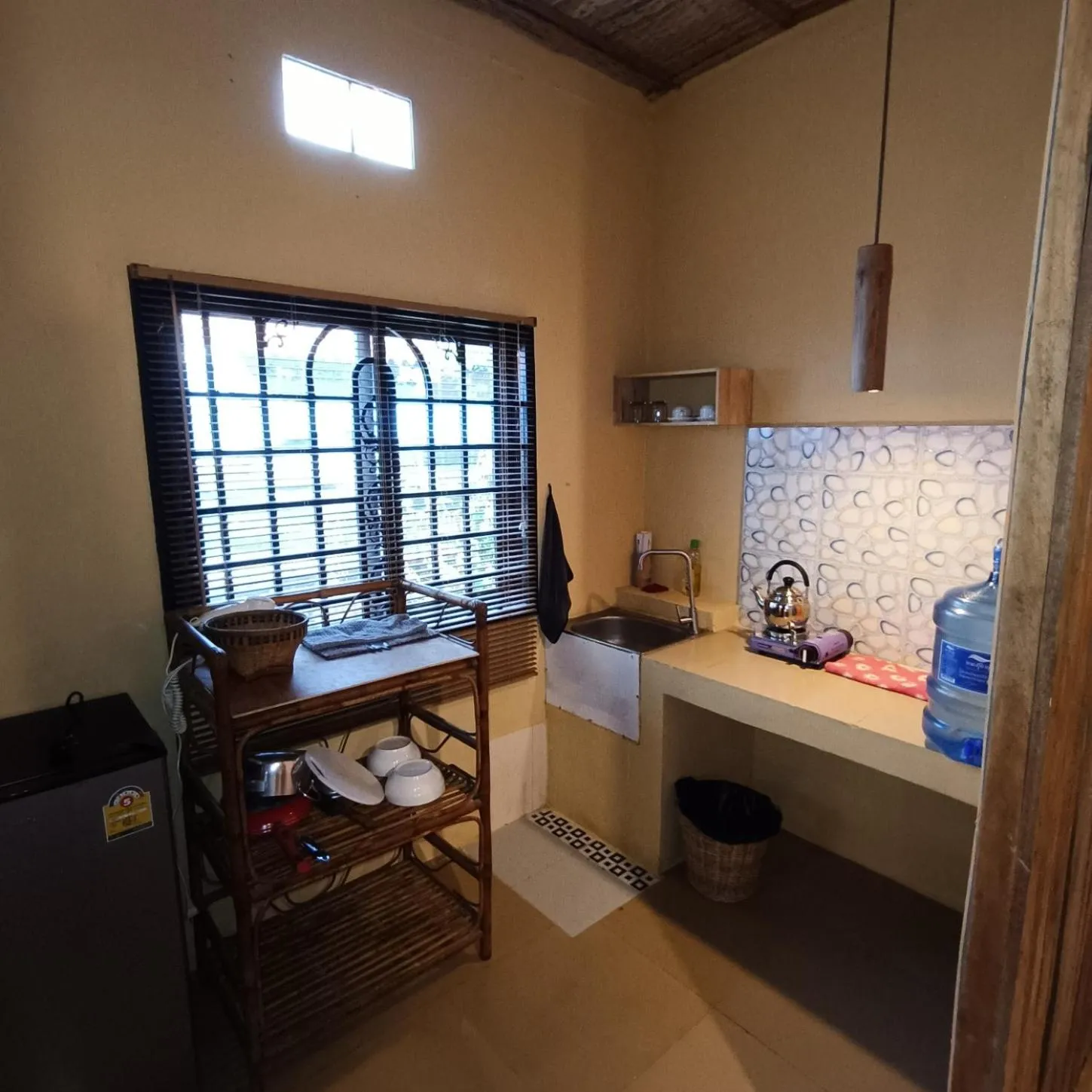 kitchen in Siem Reap Homesteading