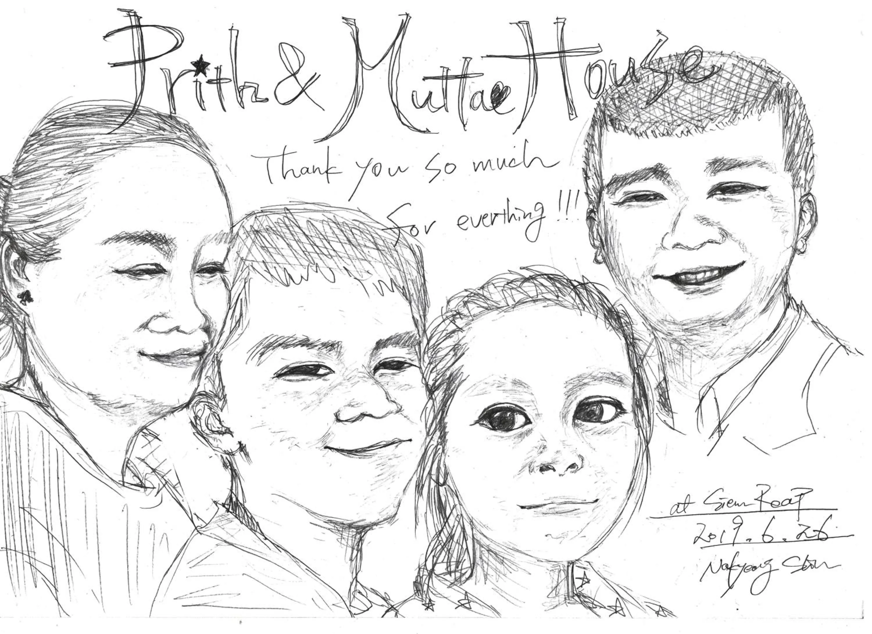 Certificate/Award in Siem Reap Homesteading