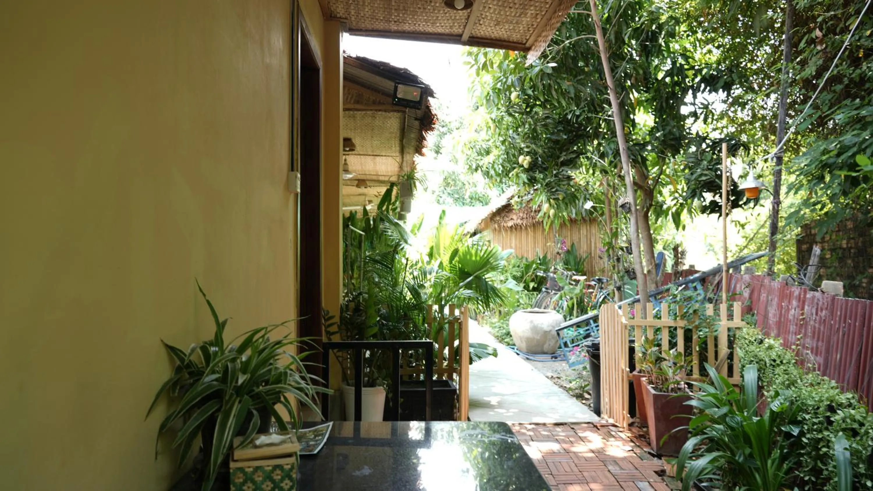 Balcony/Terrace in Siem Reap Homesteading