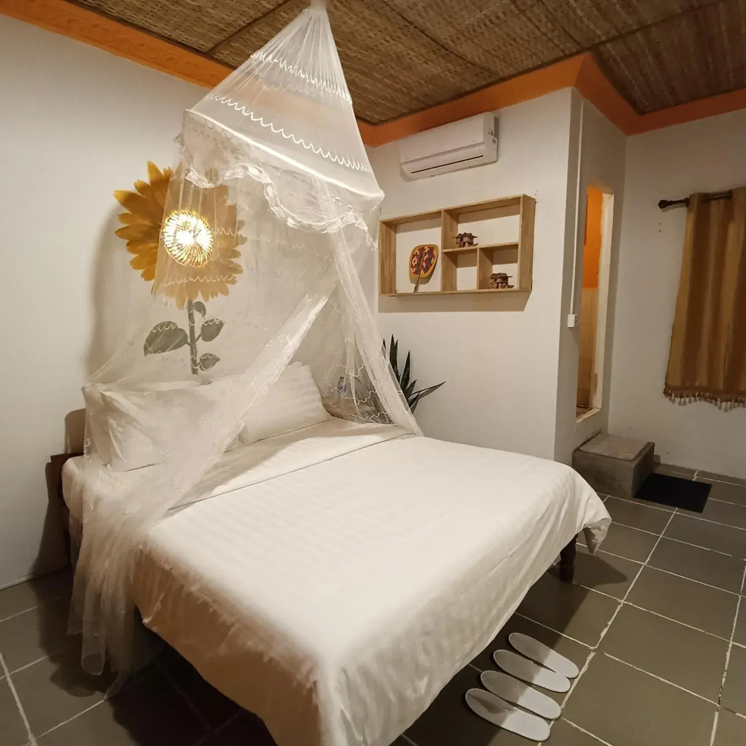 Double Room with Garden View - single occupancy in Siem Reap Homesteading Double Room with Garden View - single occupancy in Siem Reap Homesteading