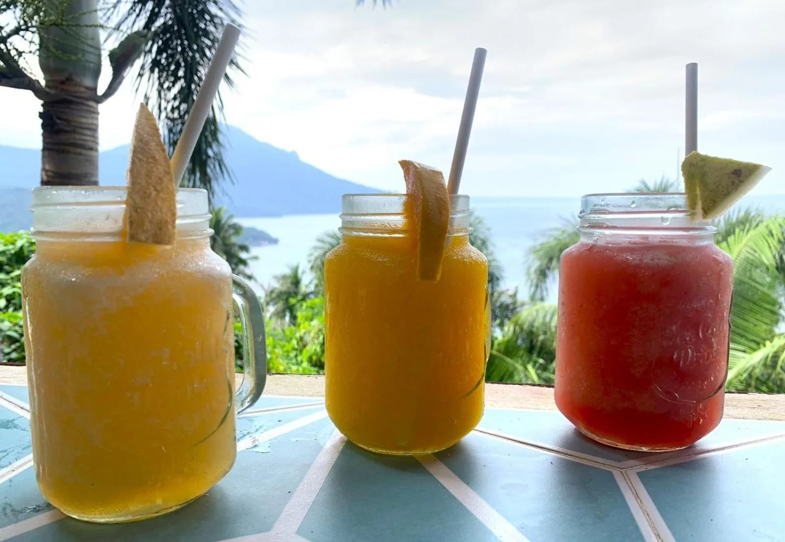 Drinks in Villas by Eco Hotels