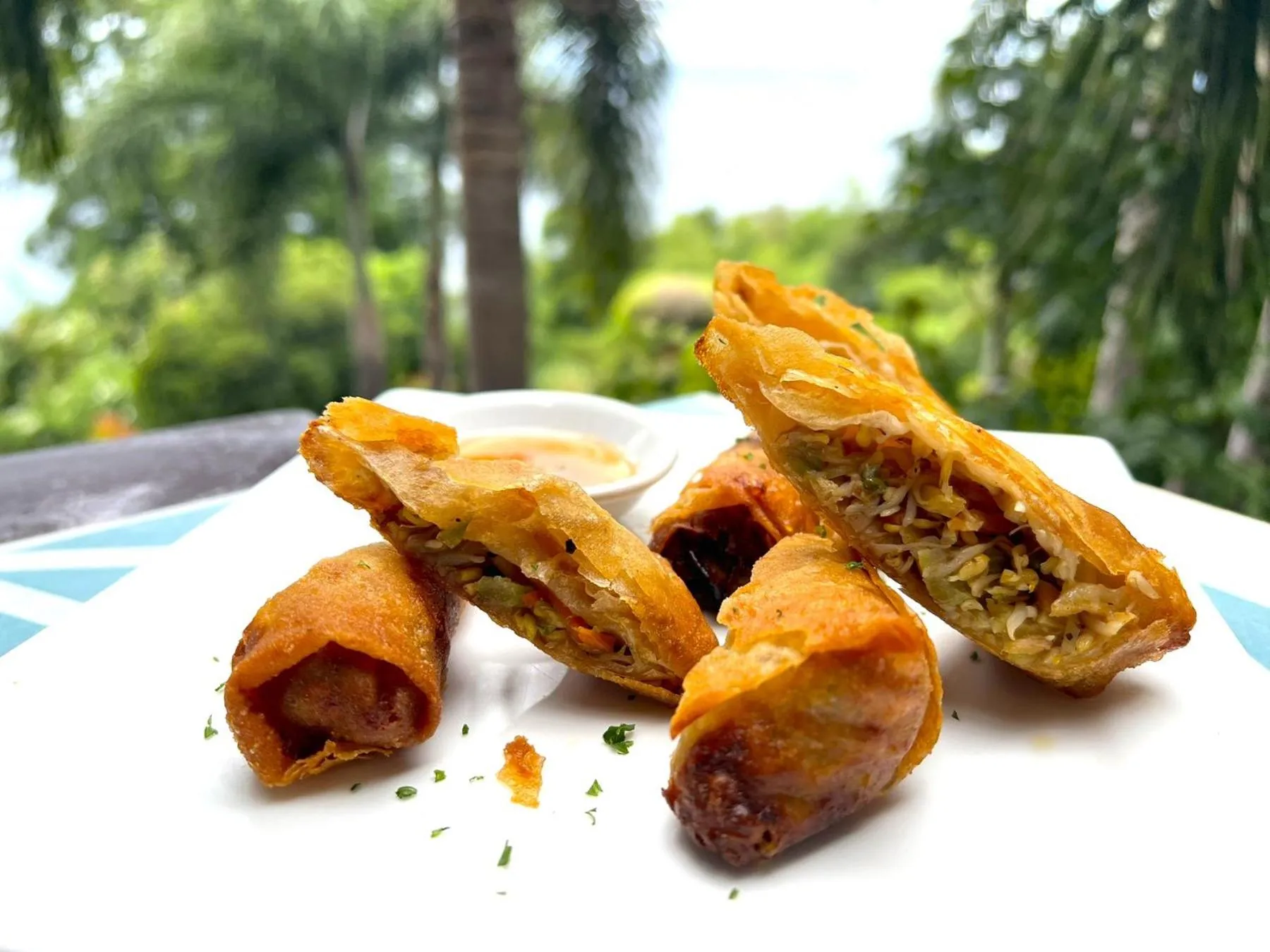 Food in Villas by Eco Hotels