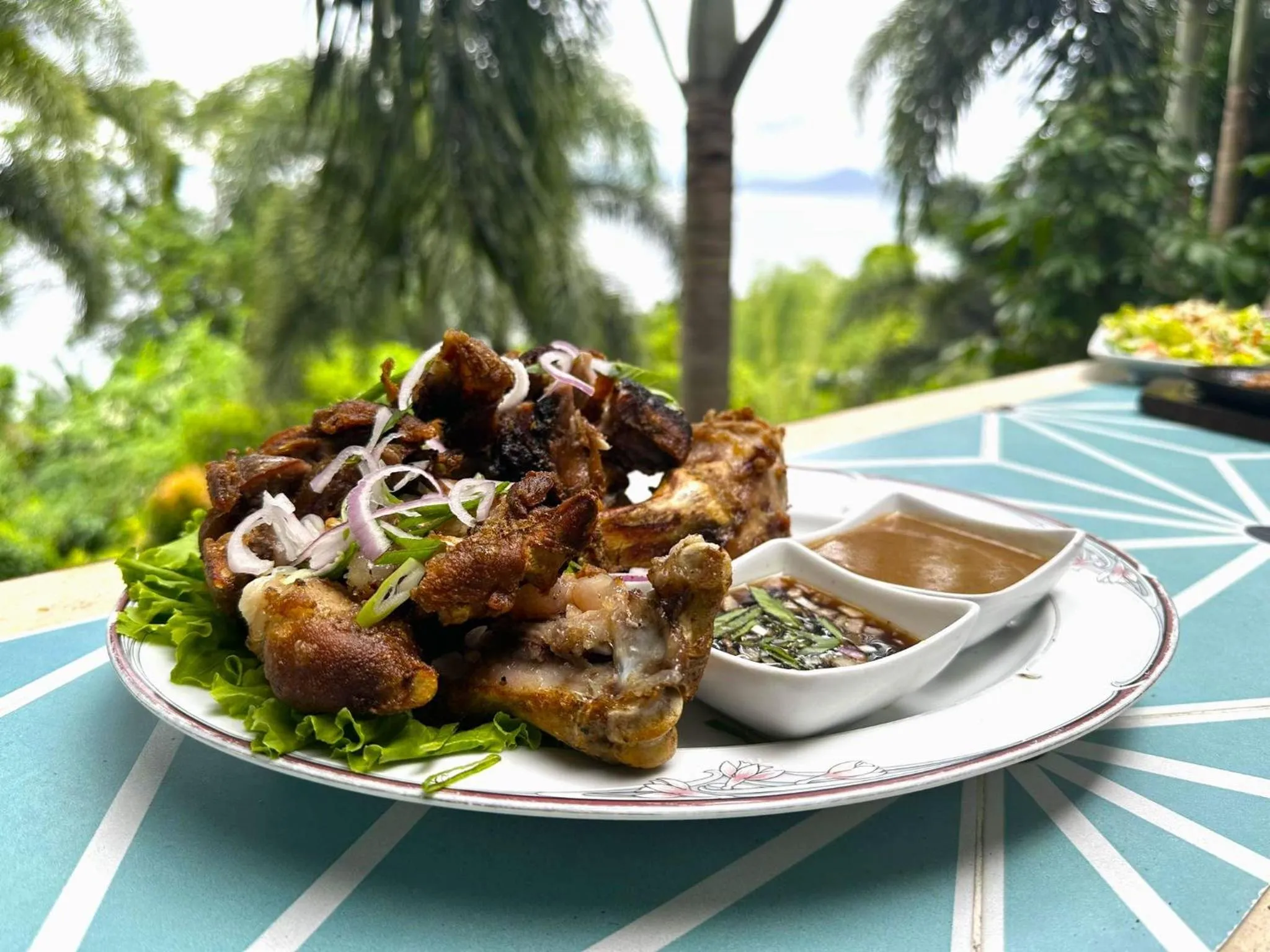 Food in Villas by Eco Hotels