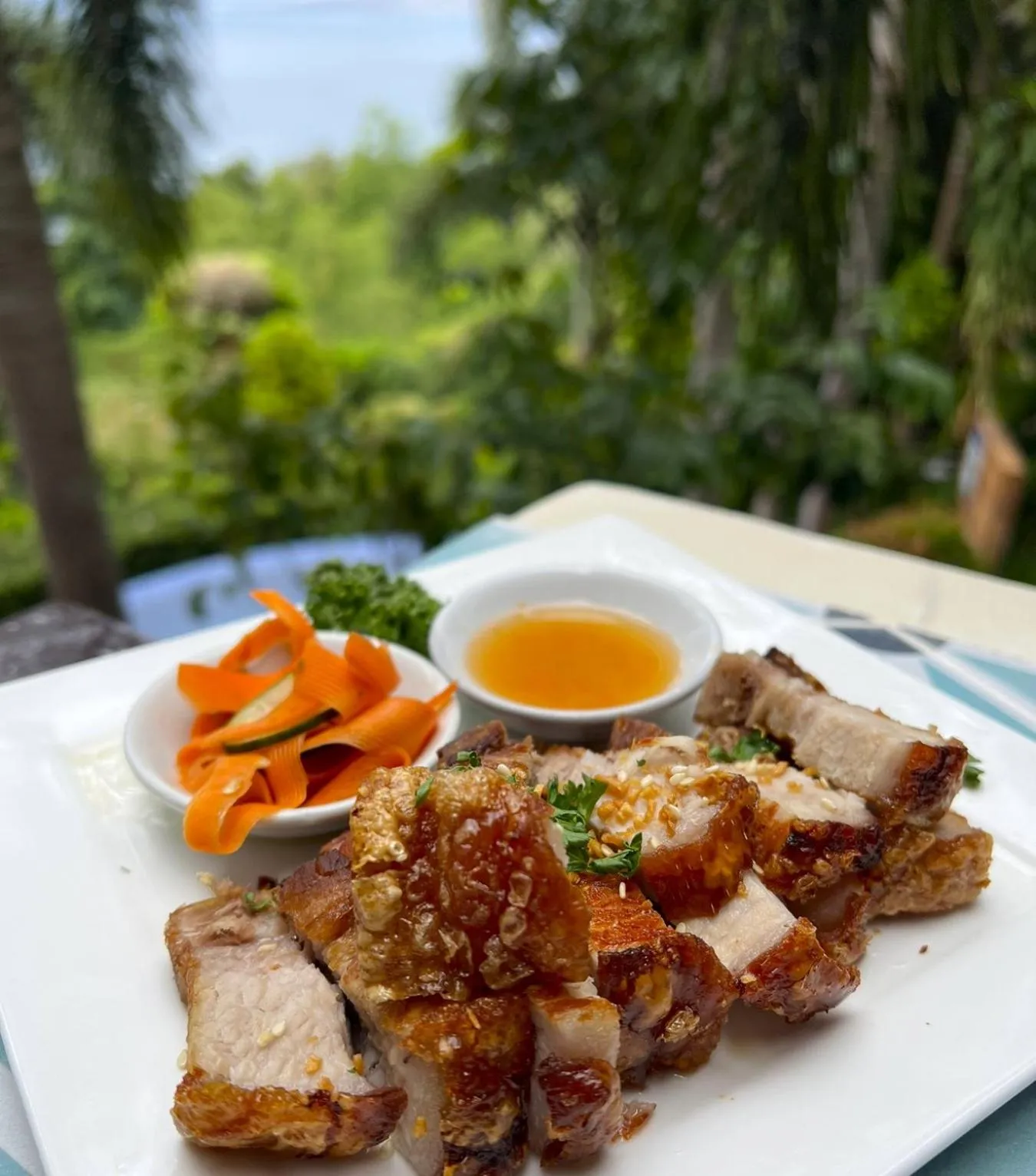 Food in Villas by Eco Hotels