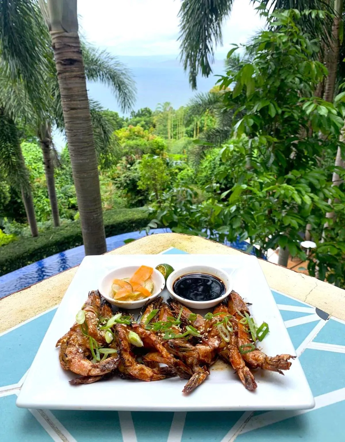 Food in Villas by Eco Hotels