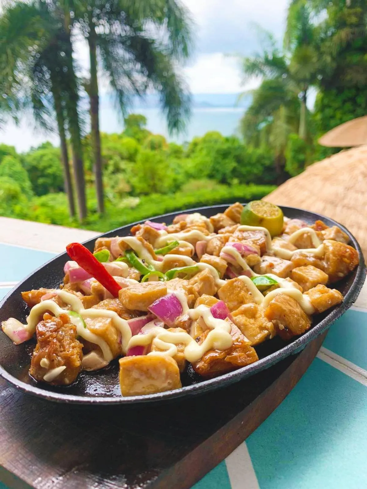 Food in Villas by Eco Hotels