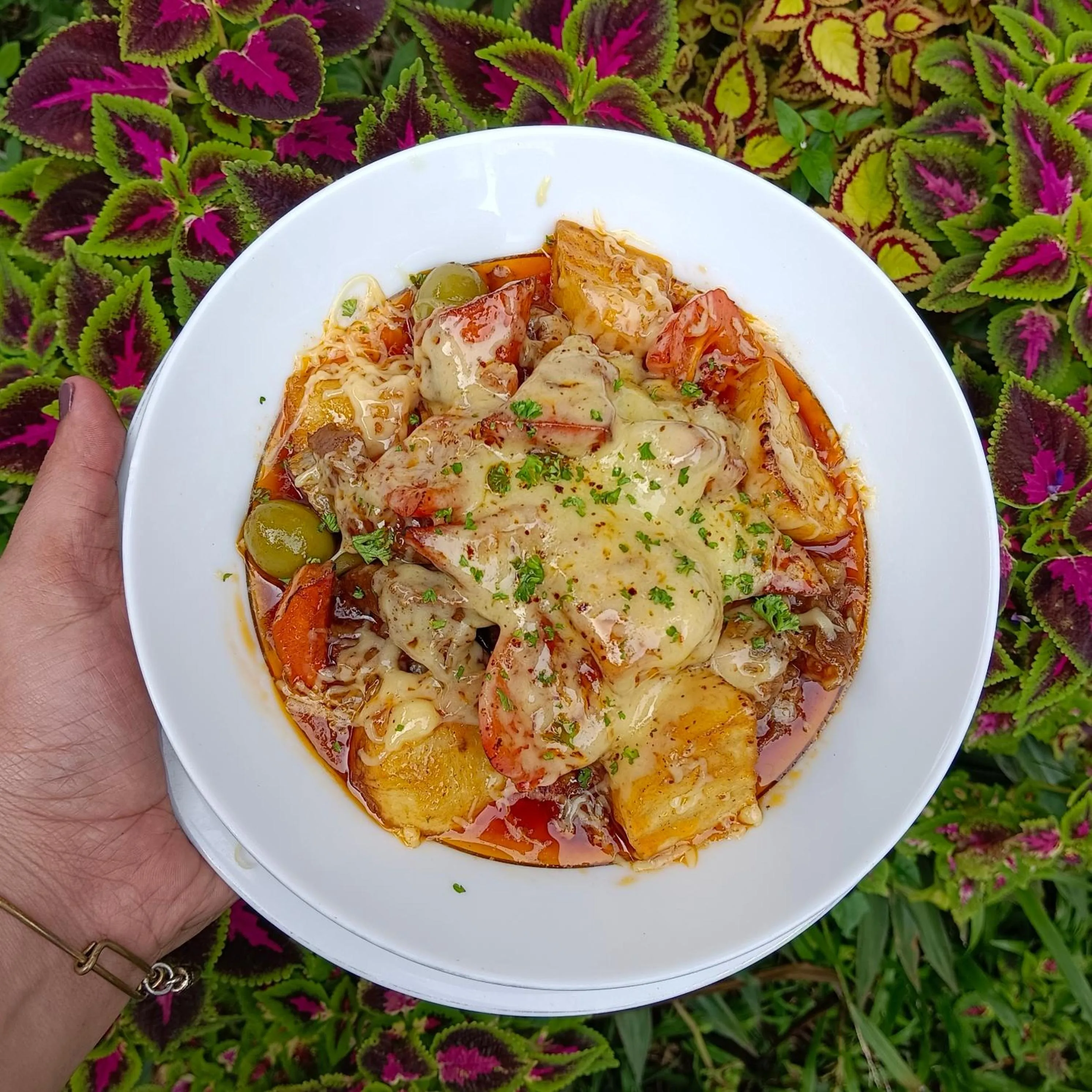 Food and drinks in Villas by Eco Hotels