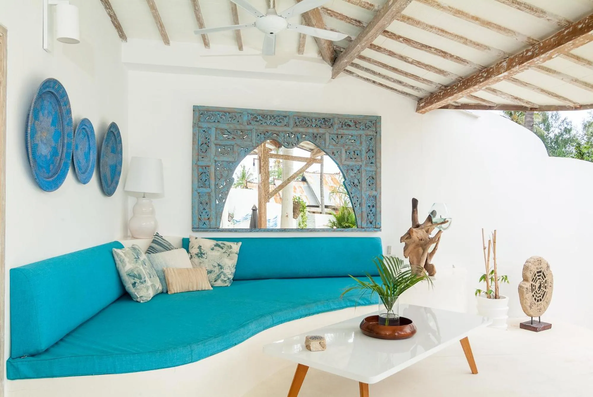 Balcony/Terrace in De'Coco Villa