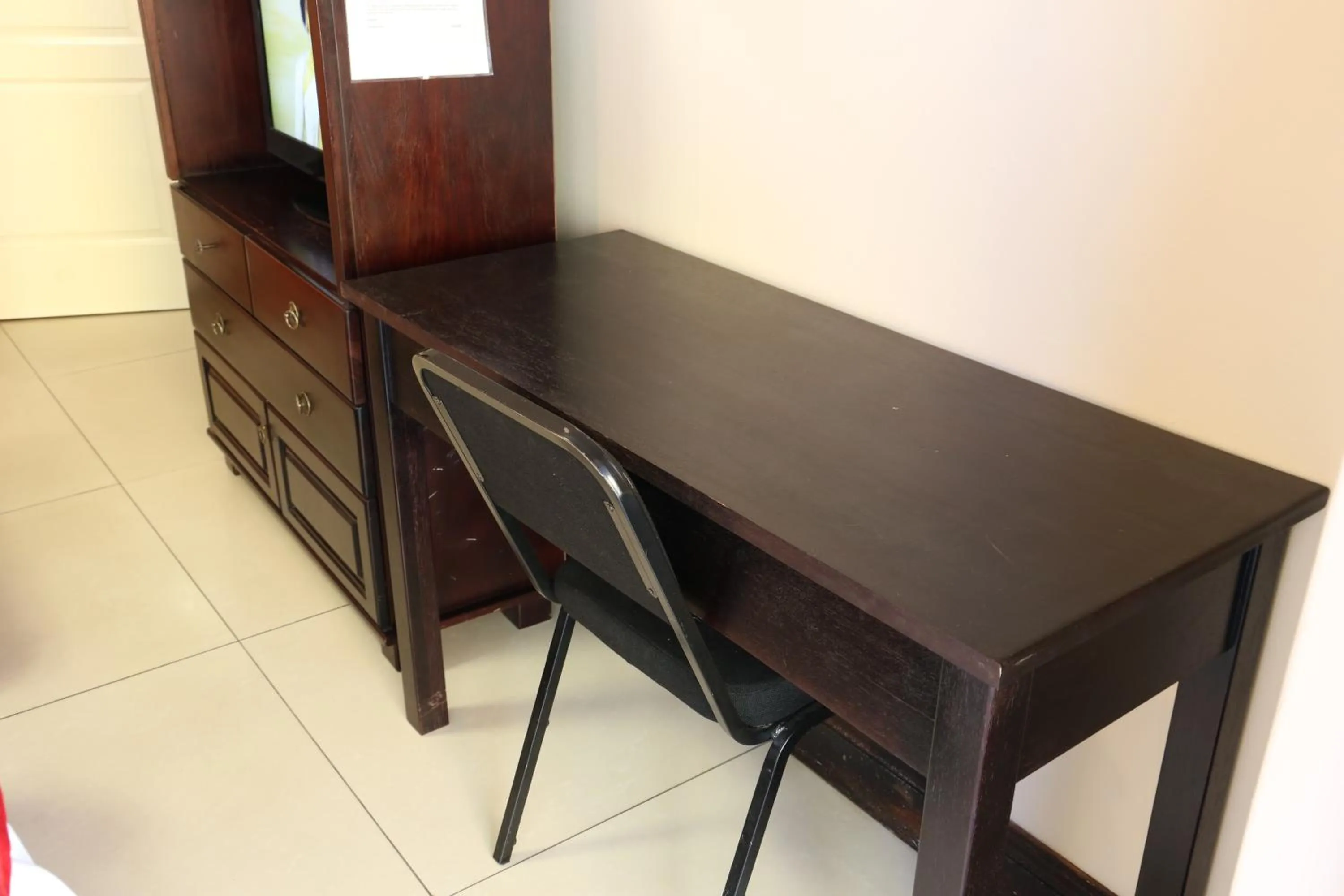 TV and multimedia in Klein Windhoek Guesthouse