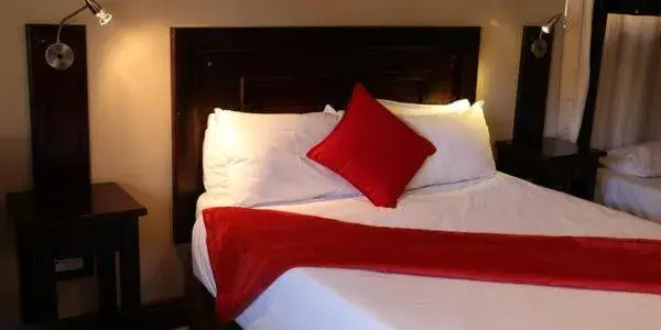 Double Room - single occupancy in Klein Windhoek Guesthouse Double Room - single occupancy in Klein Windhoek Guesthouse