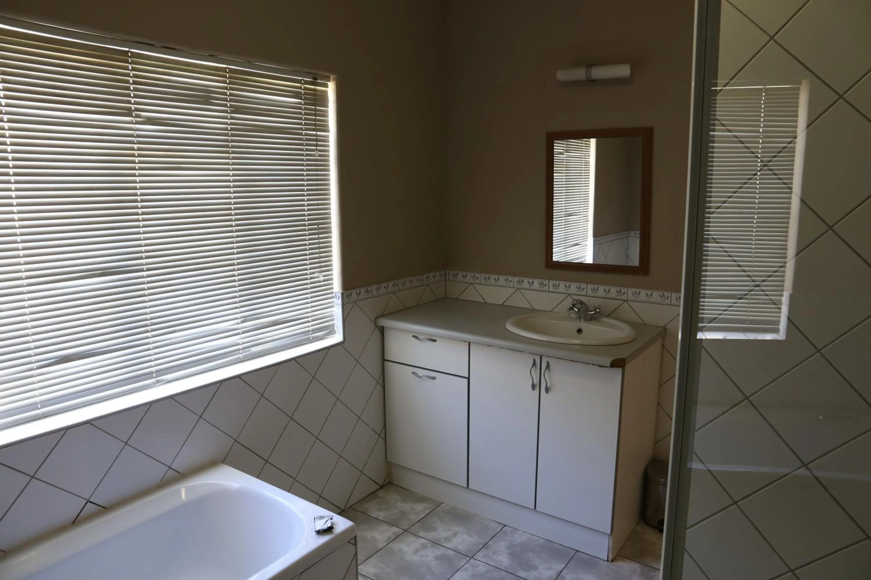 Bathroom in Klein Windhoek Guesthouse