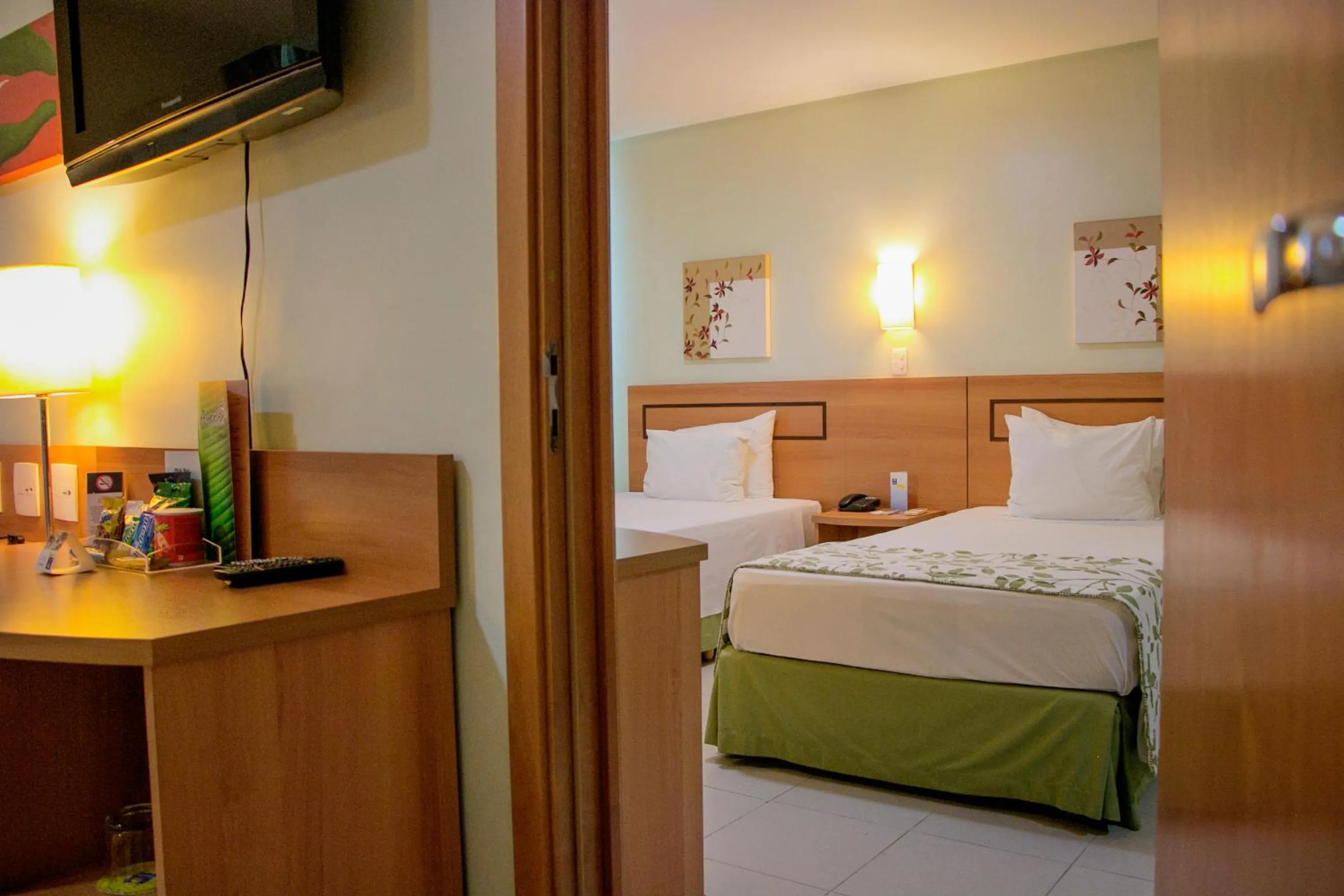 Family Room in Comfort Hotel Manaus